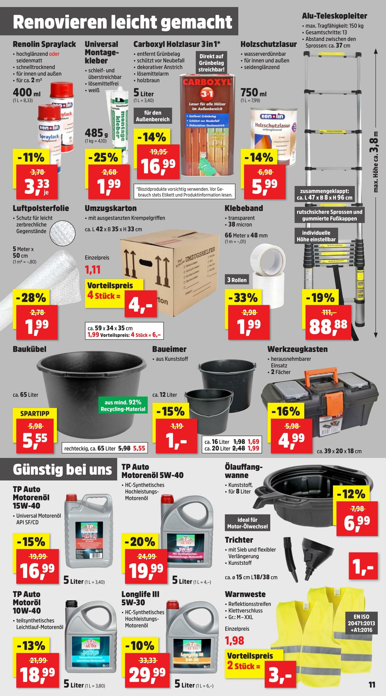 Prospekt Thomas Philipps 07.04.2025 - 12.04.2025