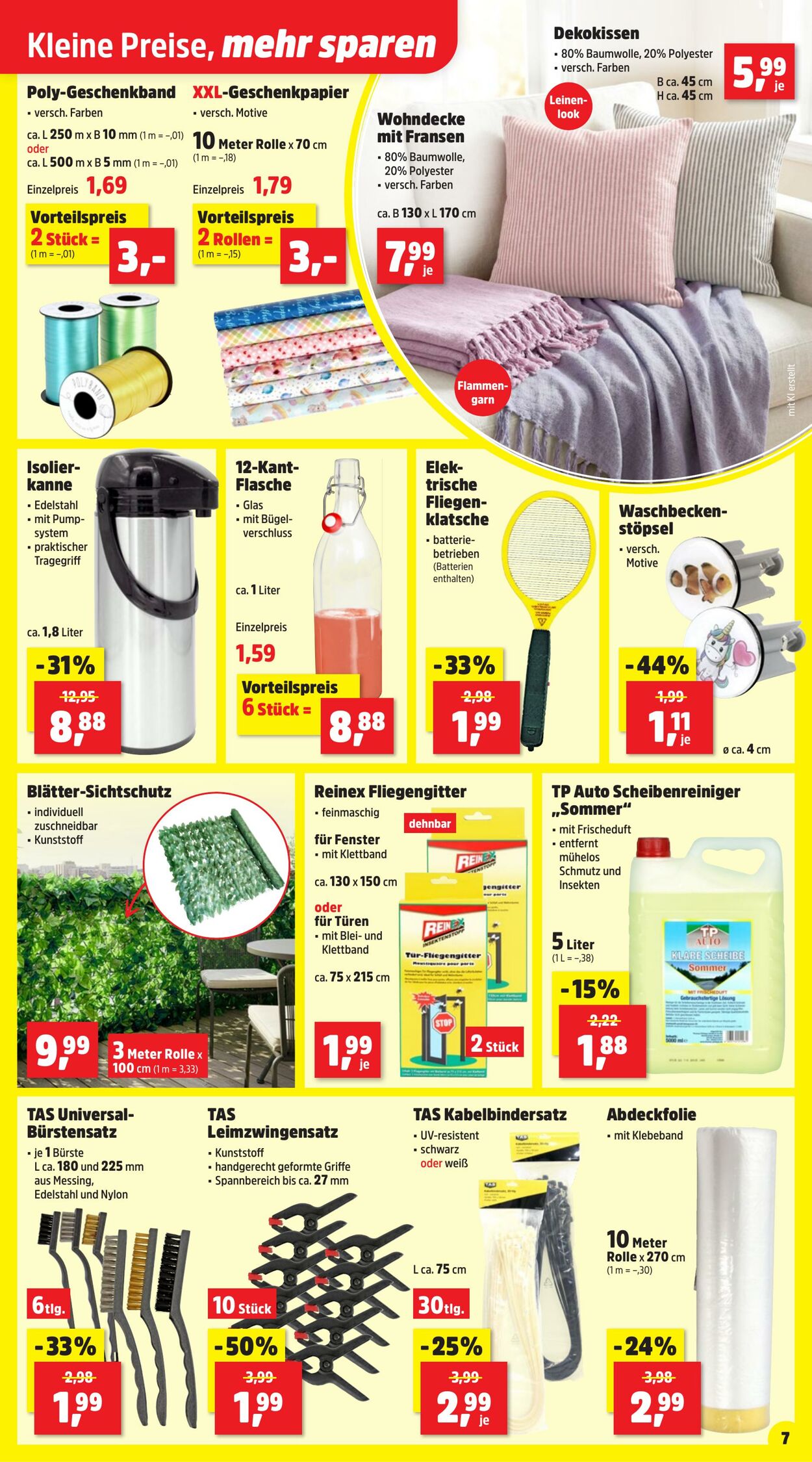 Prospekt Thomas Philipps 07.04.2026 - 11.04.2026