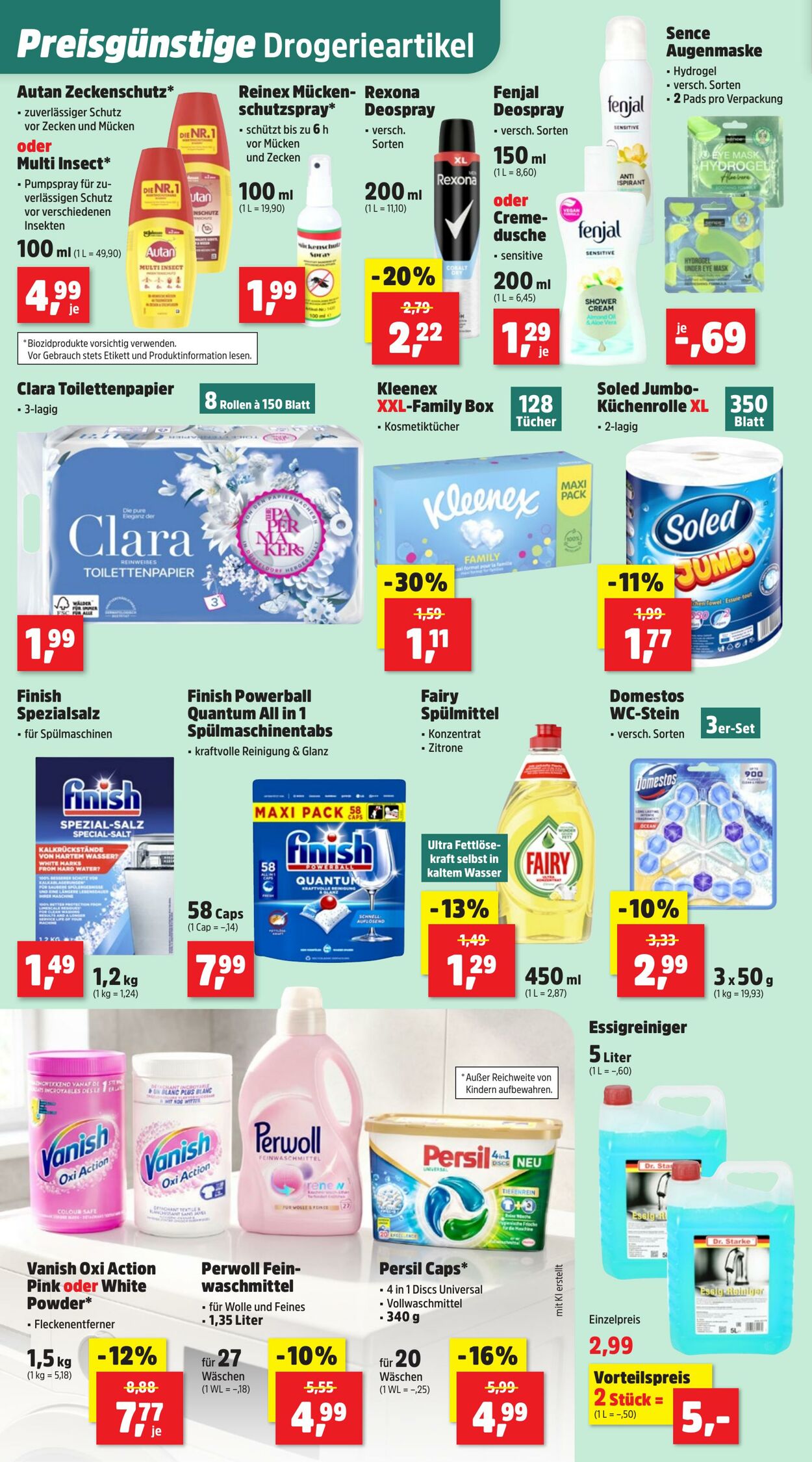 Prospekt Thomas Philipps 07.04.2026 - 11.04.2026