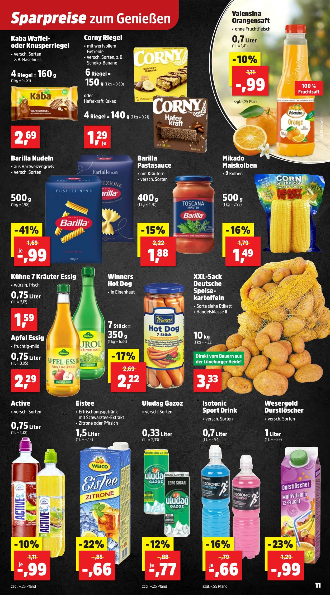 Prospekt Thomas Philipps 07.04.2026 - 11.04.2026