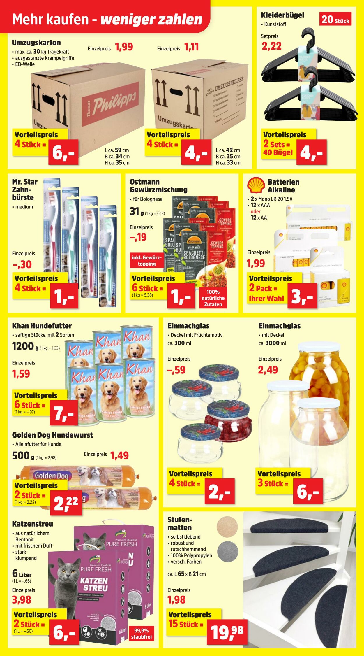 Prospekt Thomas Philipps 08.09.2025 - 13.09.2025