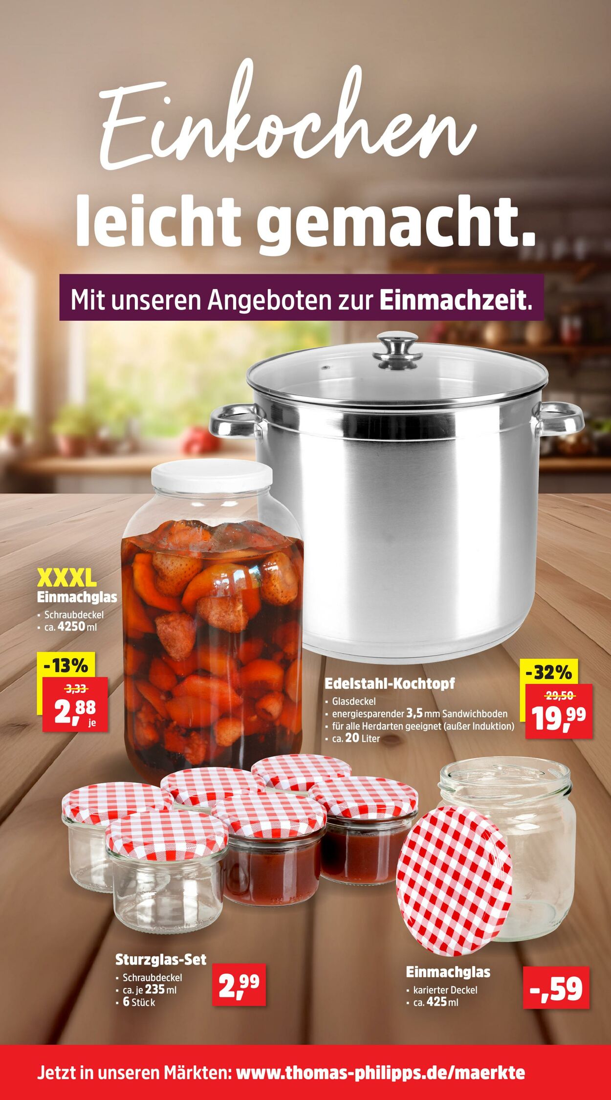 Prospekt Thomas Philipps 08.09.2025 - 13.09.2025