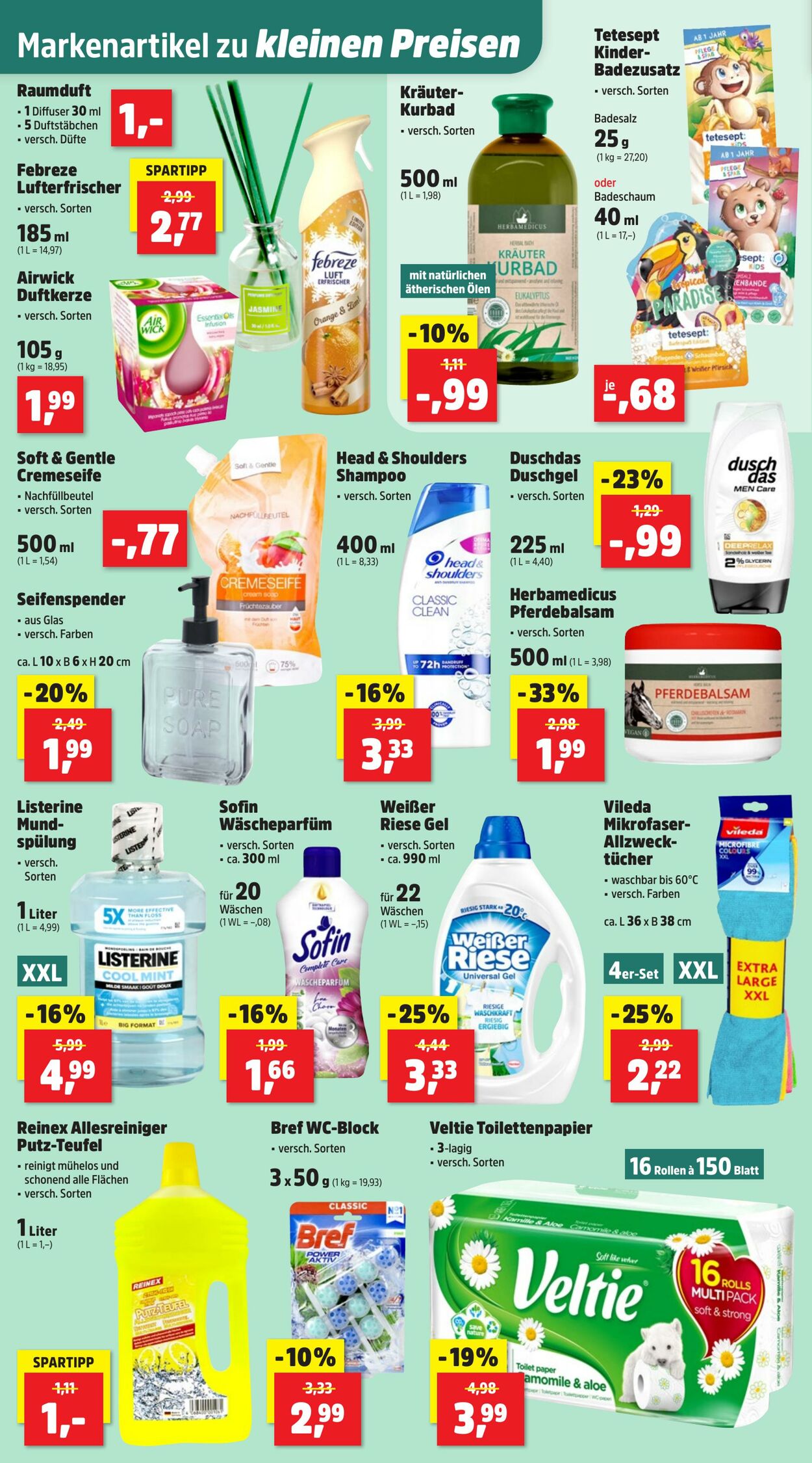 Prospekt Thomas Philipps 08.09.2025 - 13.09.2025