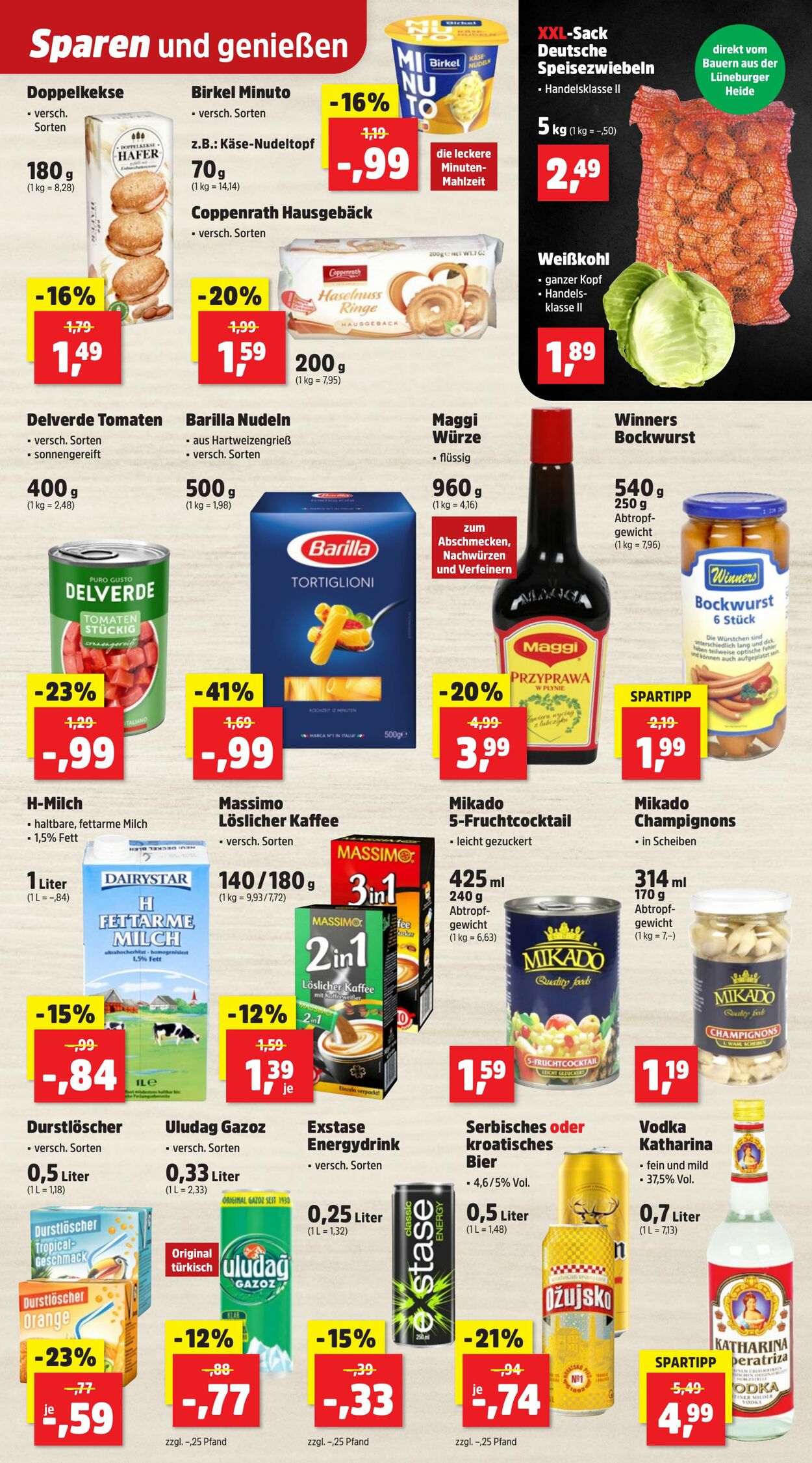 Prospekt Thomas Philipps 08.09.2025 - 13.09.2025