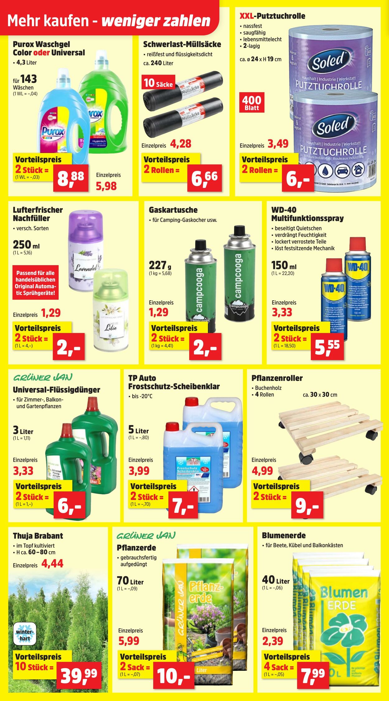 Prospekt Thomas Philipps 08.09.2025 - 13.09.2025