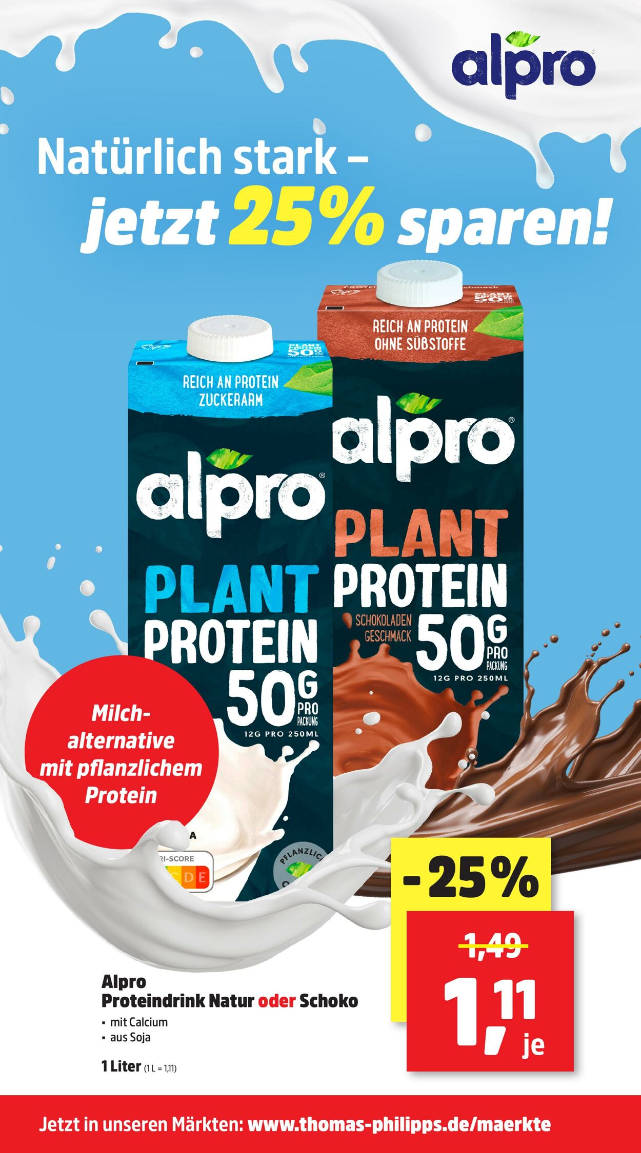 Prospekt Thomas Philipps 08.09.2025 - 13.09.2025