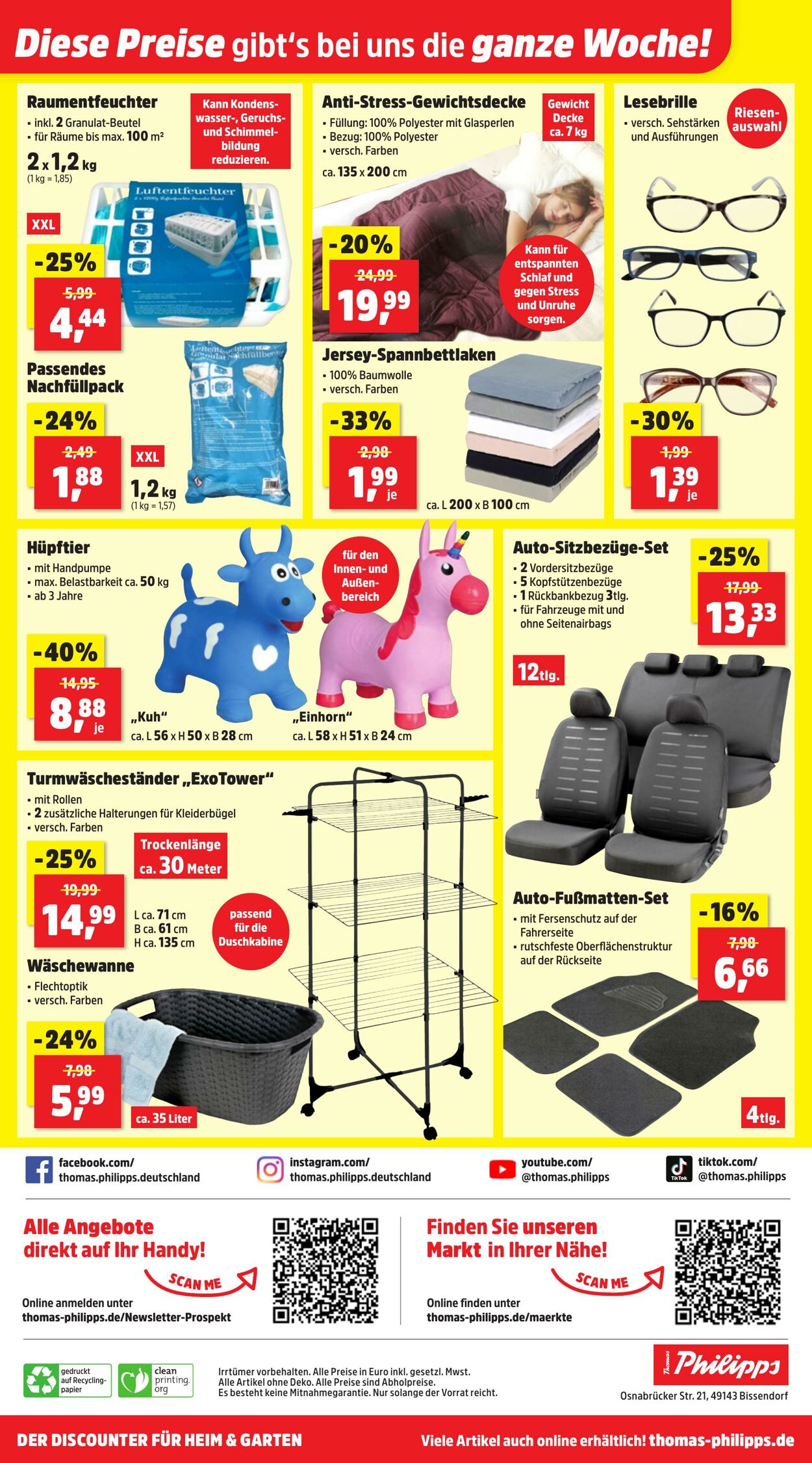 Prospekt Thomas Philipps 08.09.2025 - 13.09.2025