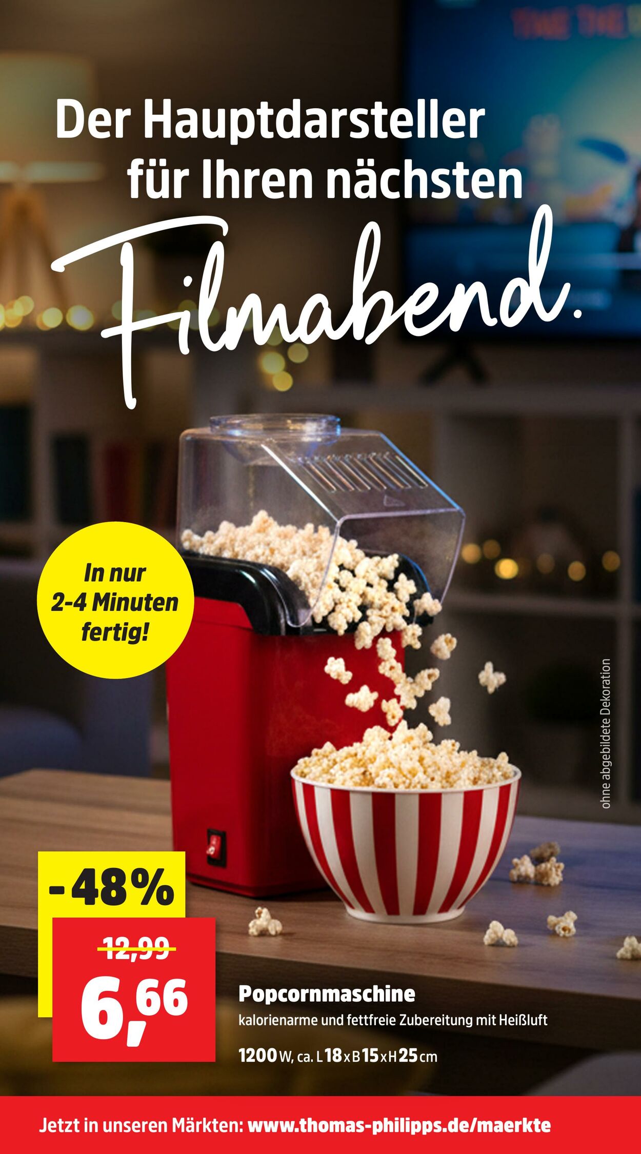 Prospekt Thomas Philipps 08.12.2025 - 13.12.2025