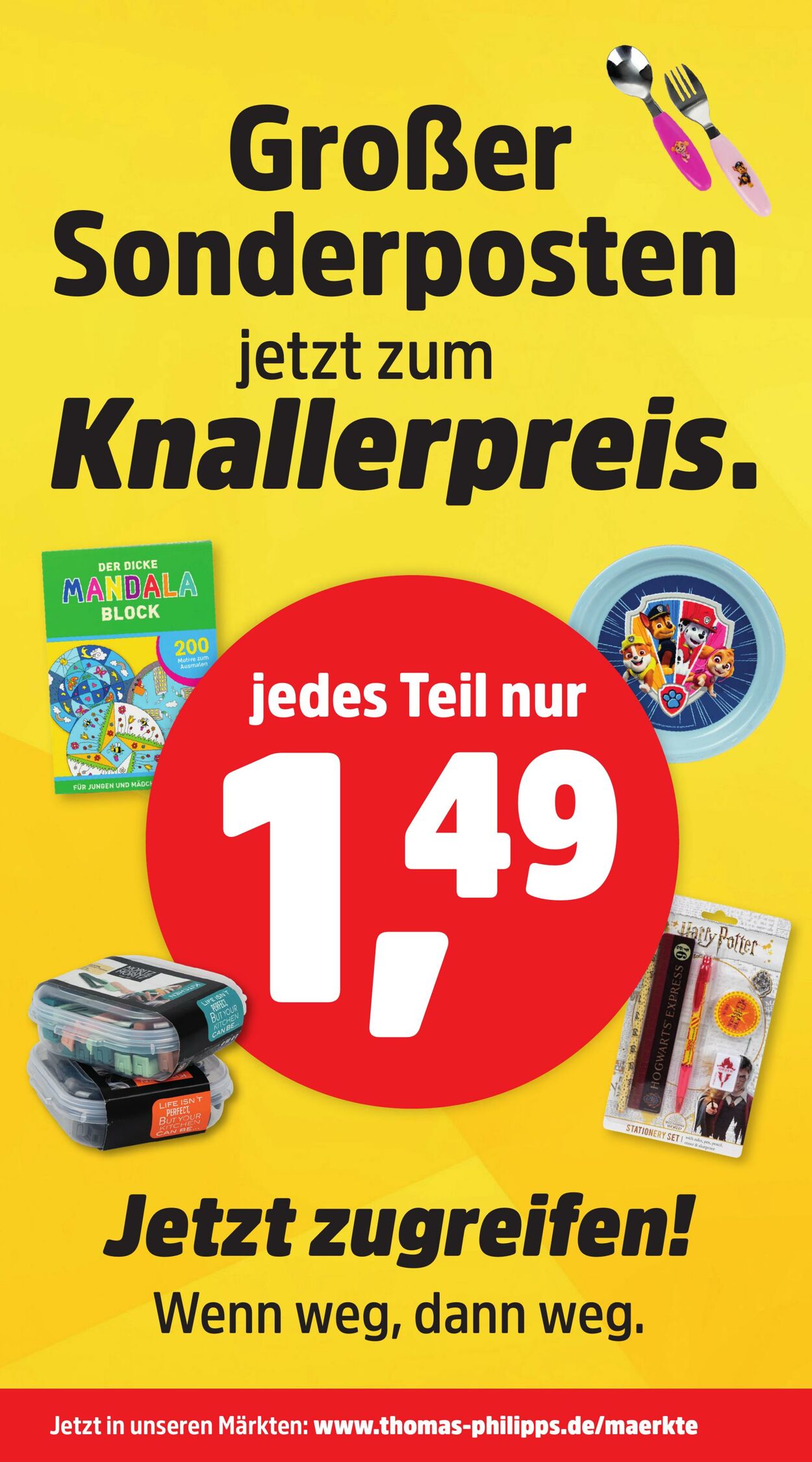 Prospekt Thomas Philipps 08.12.2025 - 13.12.2025