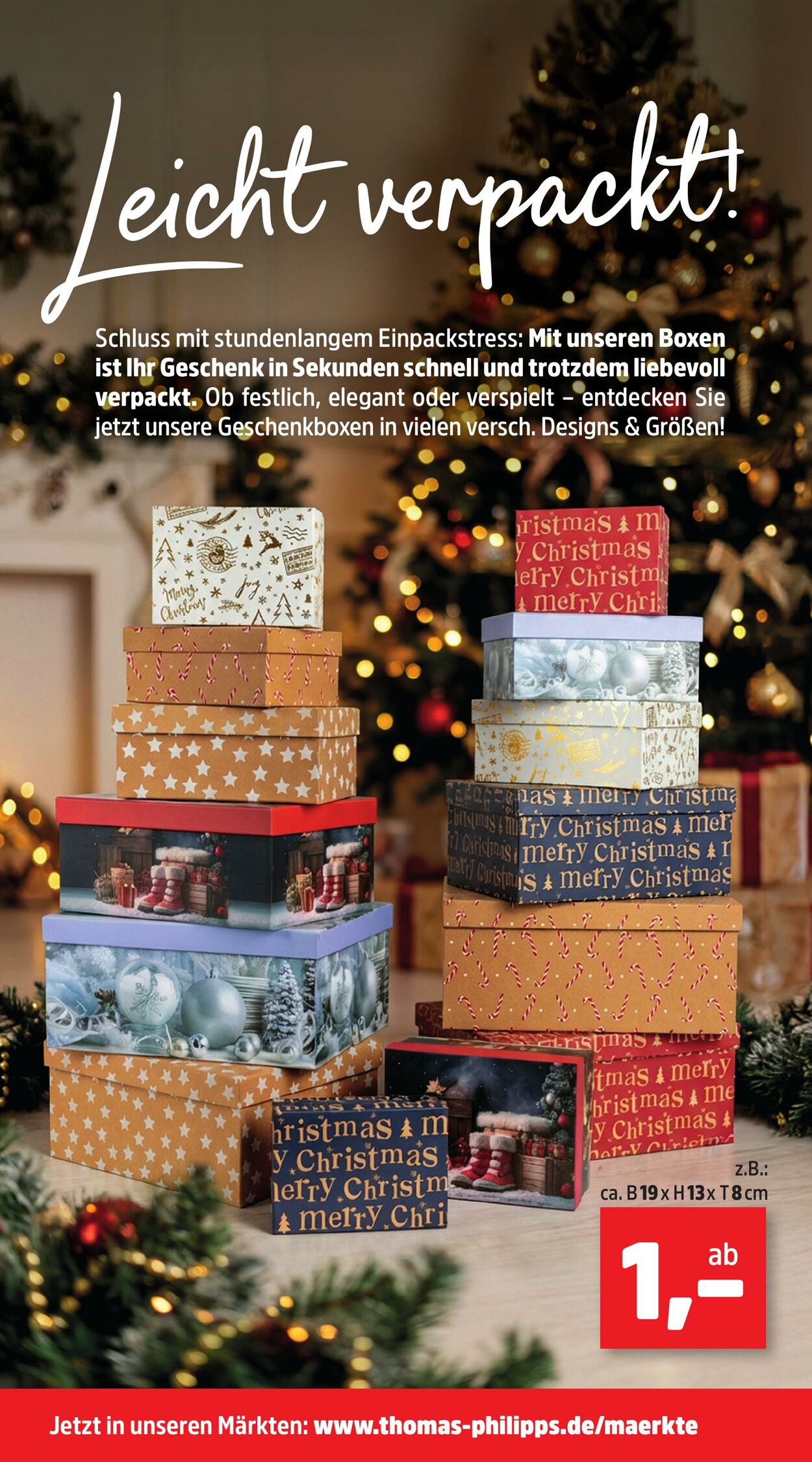 Prospekt Thomas Philipps 08.12.2025 - 13.12.2025