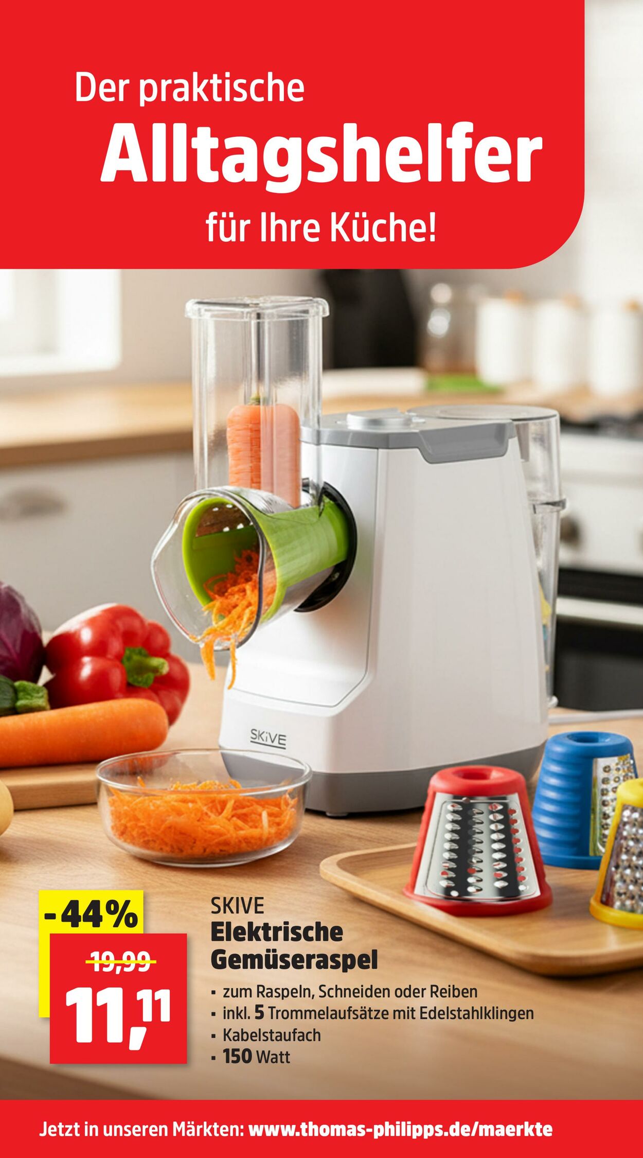 Prospekt Thomas Philipps 08.12.2025 - 13.12.2025