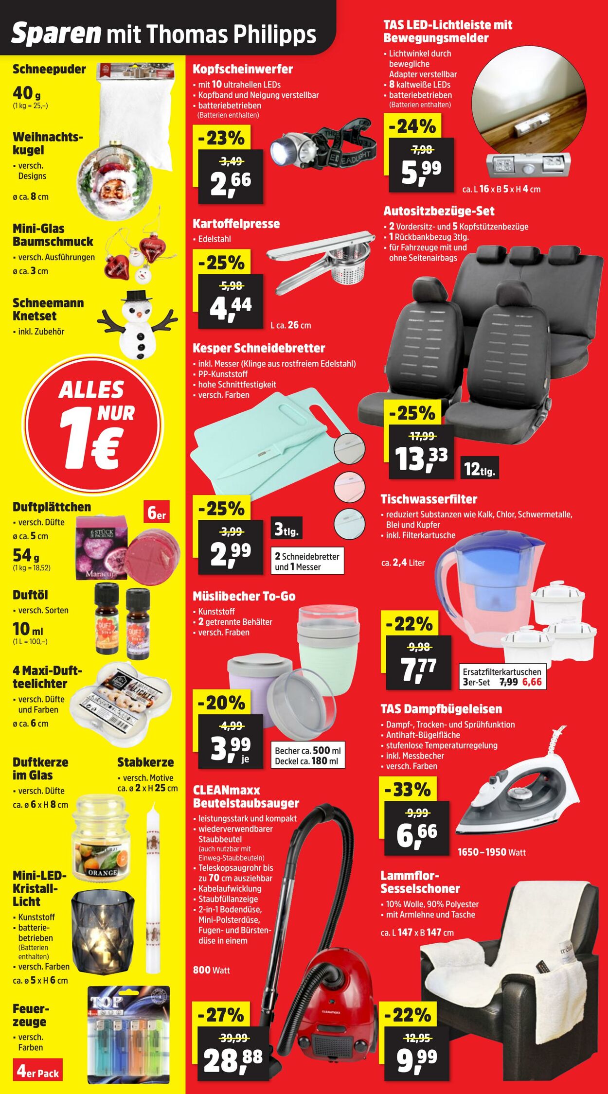 Prospekt Thomas Philipps 08.12.2025 - 13.12.2025