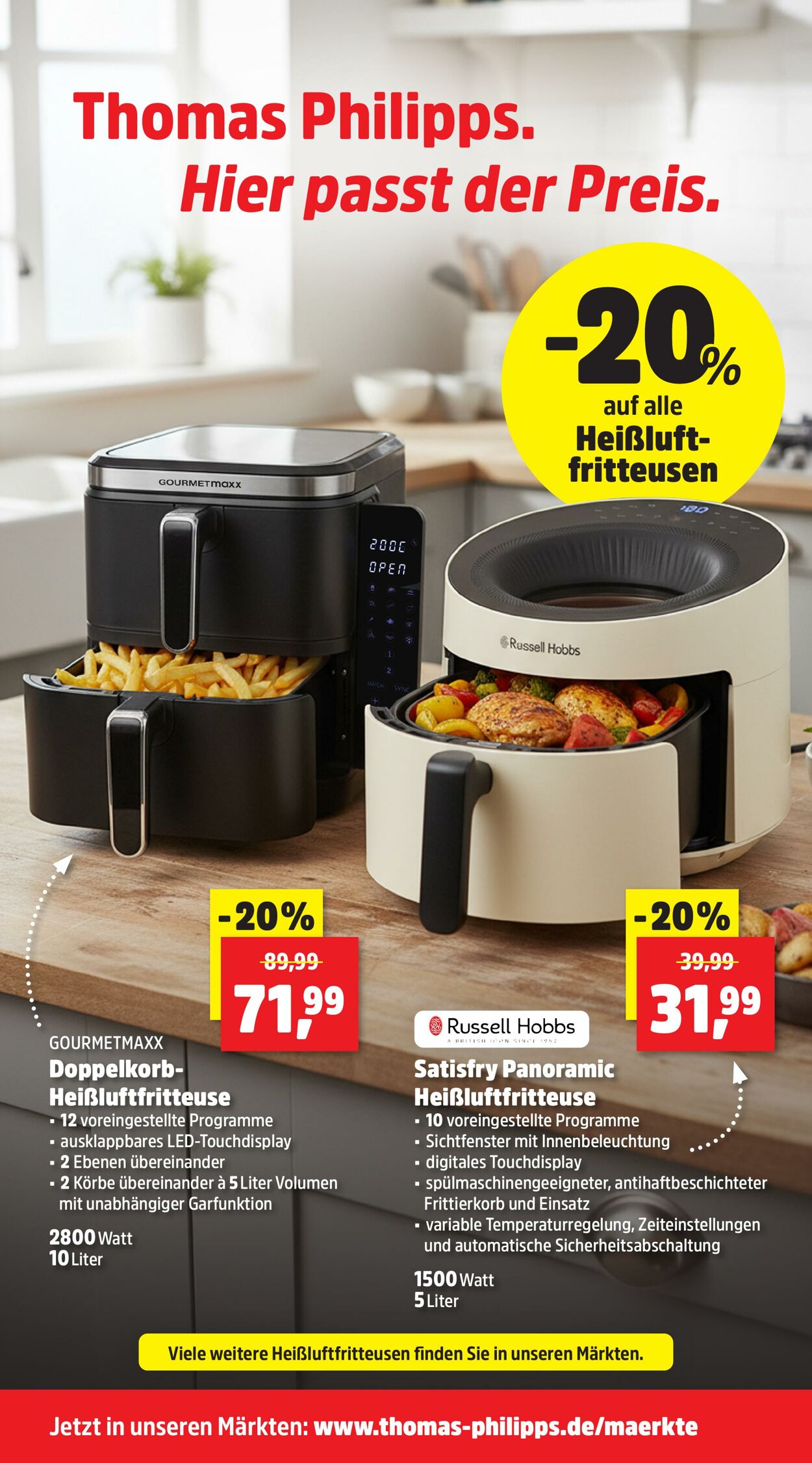 Prospekt Thomas Philipps 09.02.2026 - 14.02.2026