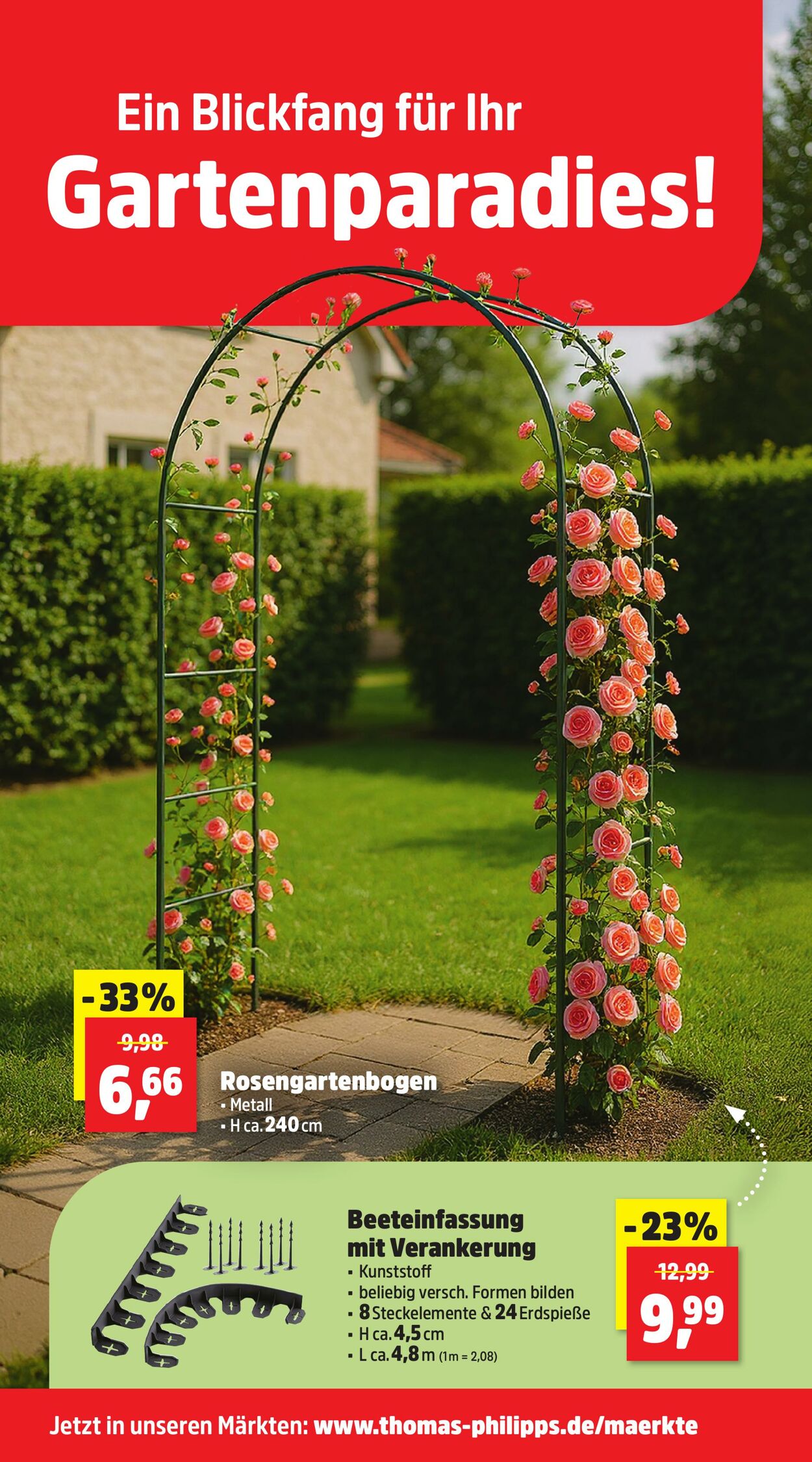 Prospekt Thomas Philipps 09.03.2026 - 14.03.2026