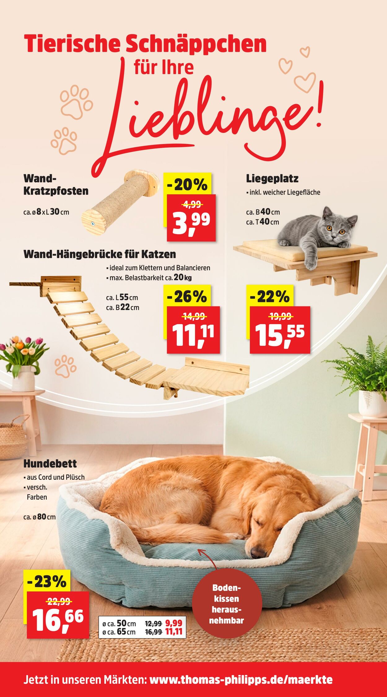 Prospekt Thomas Philipps 09.03.2026 - 14.03.2026