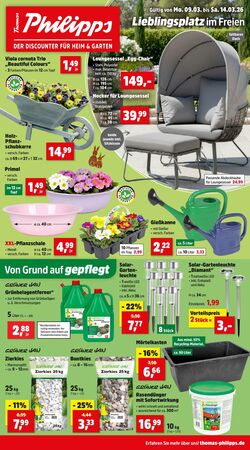 Prospekt Thomas Philipps 09.03.2026 - 14.03.2026