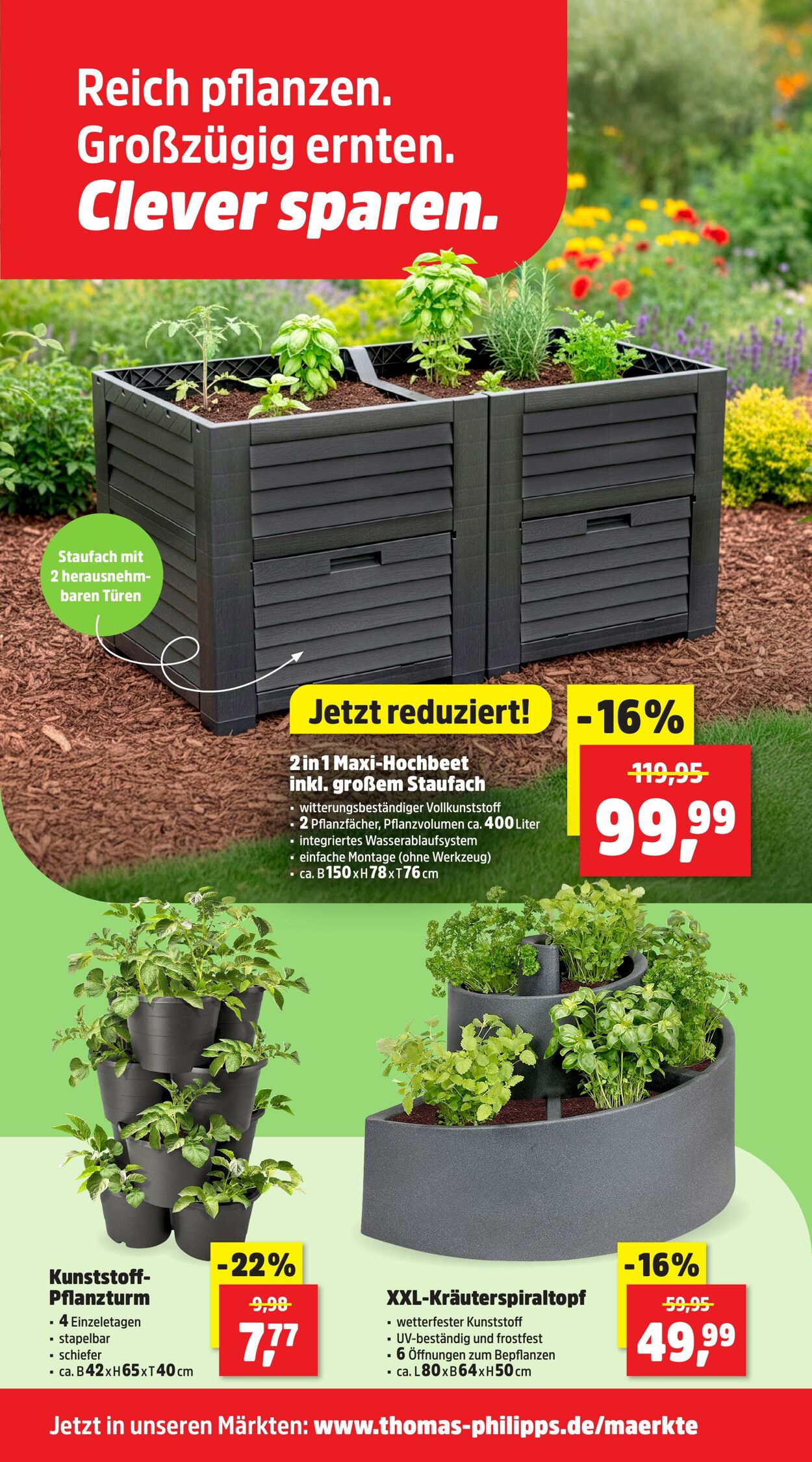 Prospekt Thomas Philipps 09.03.2026 - 14.03.2026