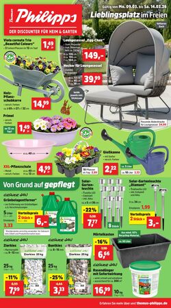 Prospekt Thomas Philipps 09.03.2026 - 14.03.2026