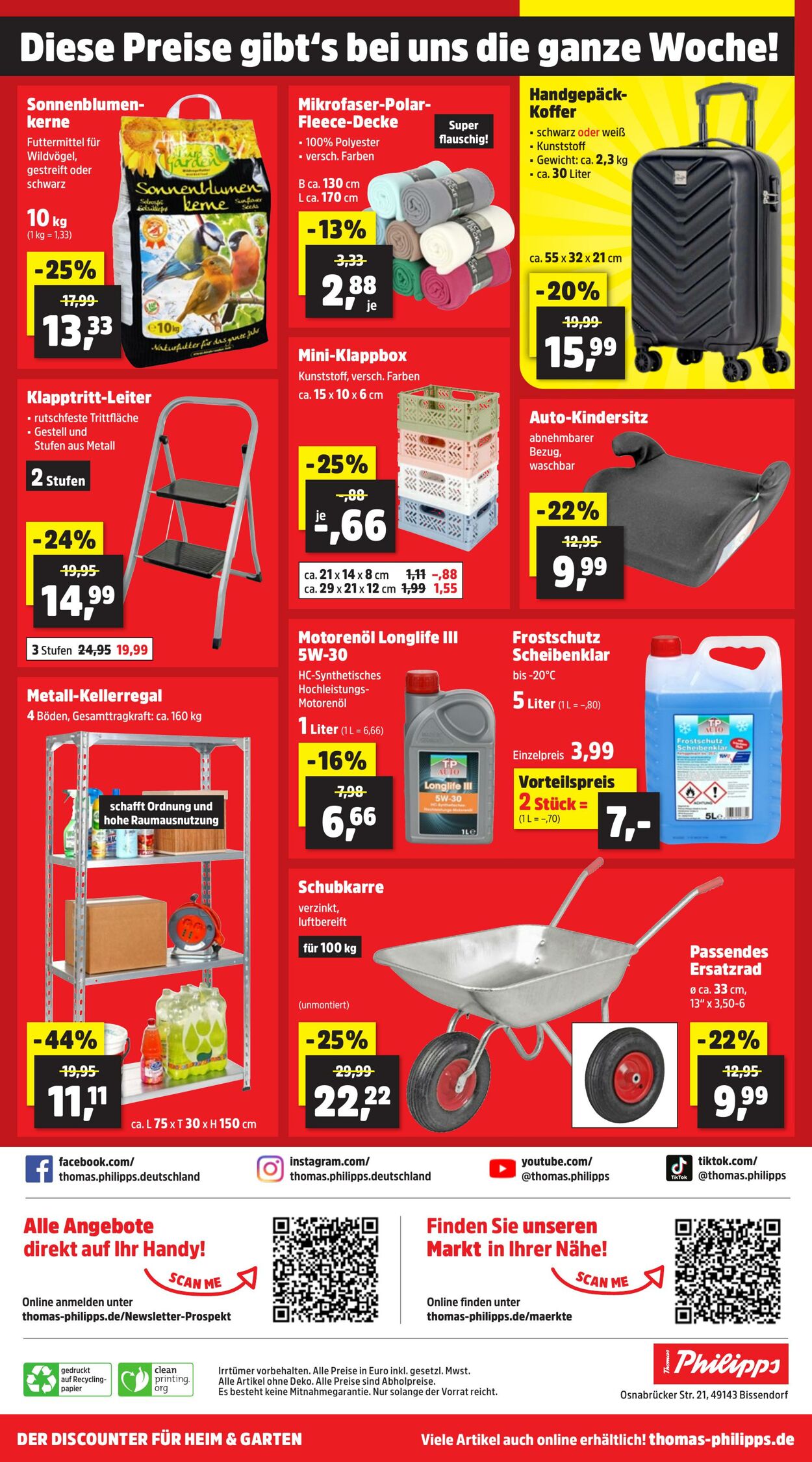 Prospekt Thomas Philipps 10.02.2025 - 15.02.2025