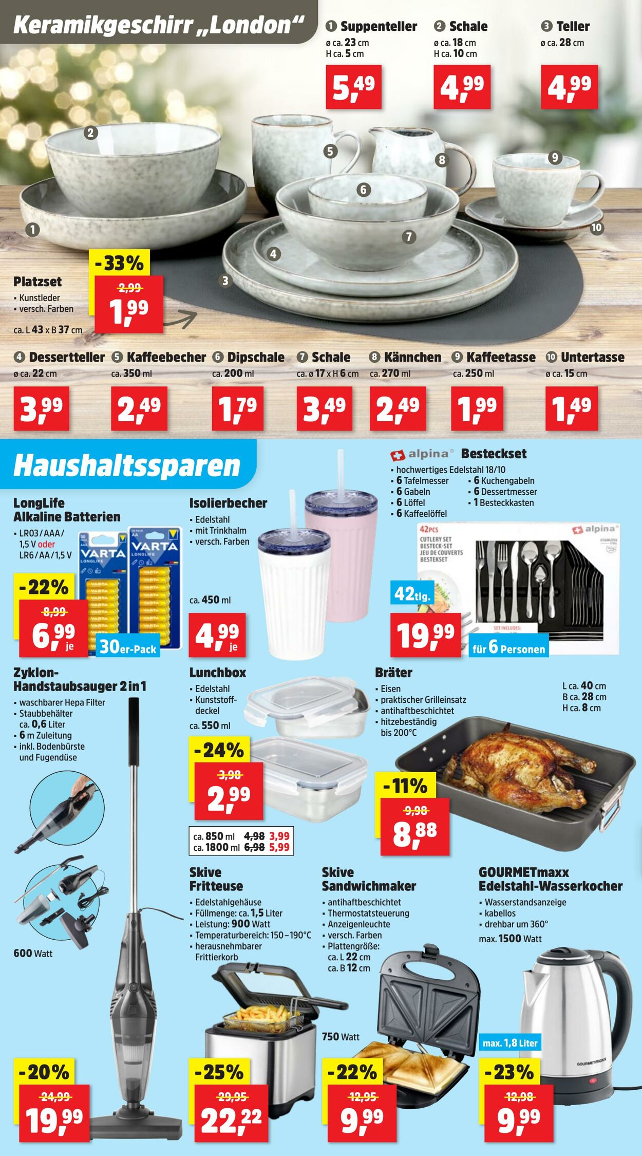 Prospekt Thomas Philipps 10.11.2025 - 15.11.2025