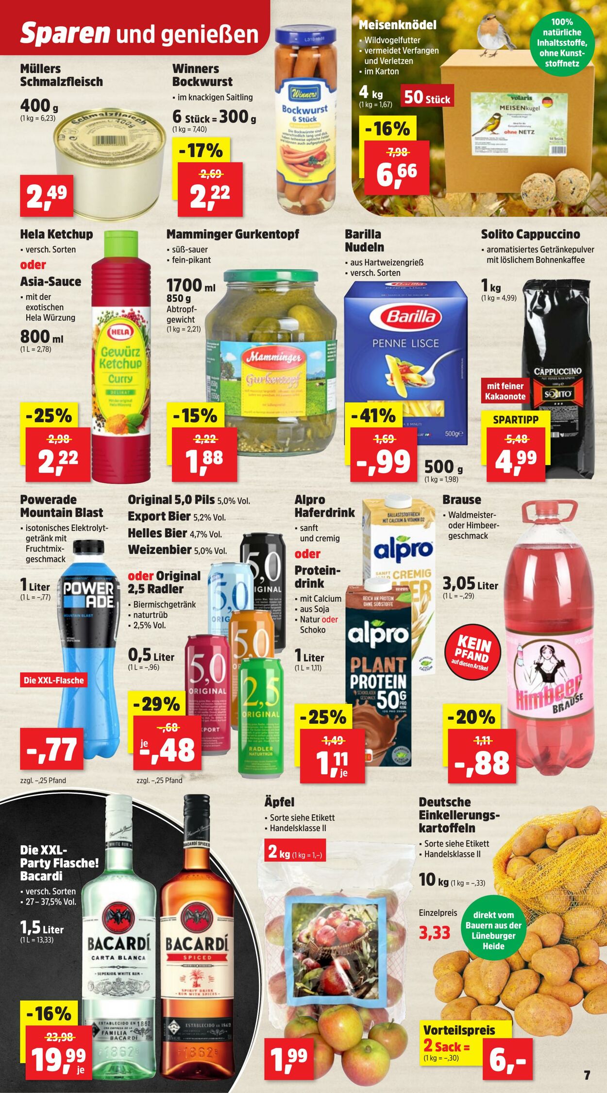 Prospekt Thomas Philipps 10.11.2025 - 15.11.2025