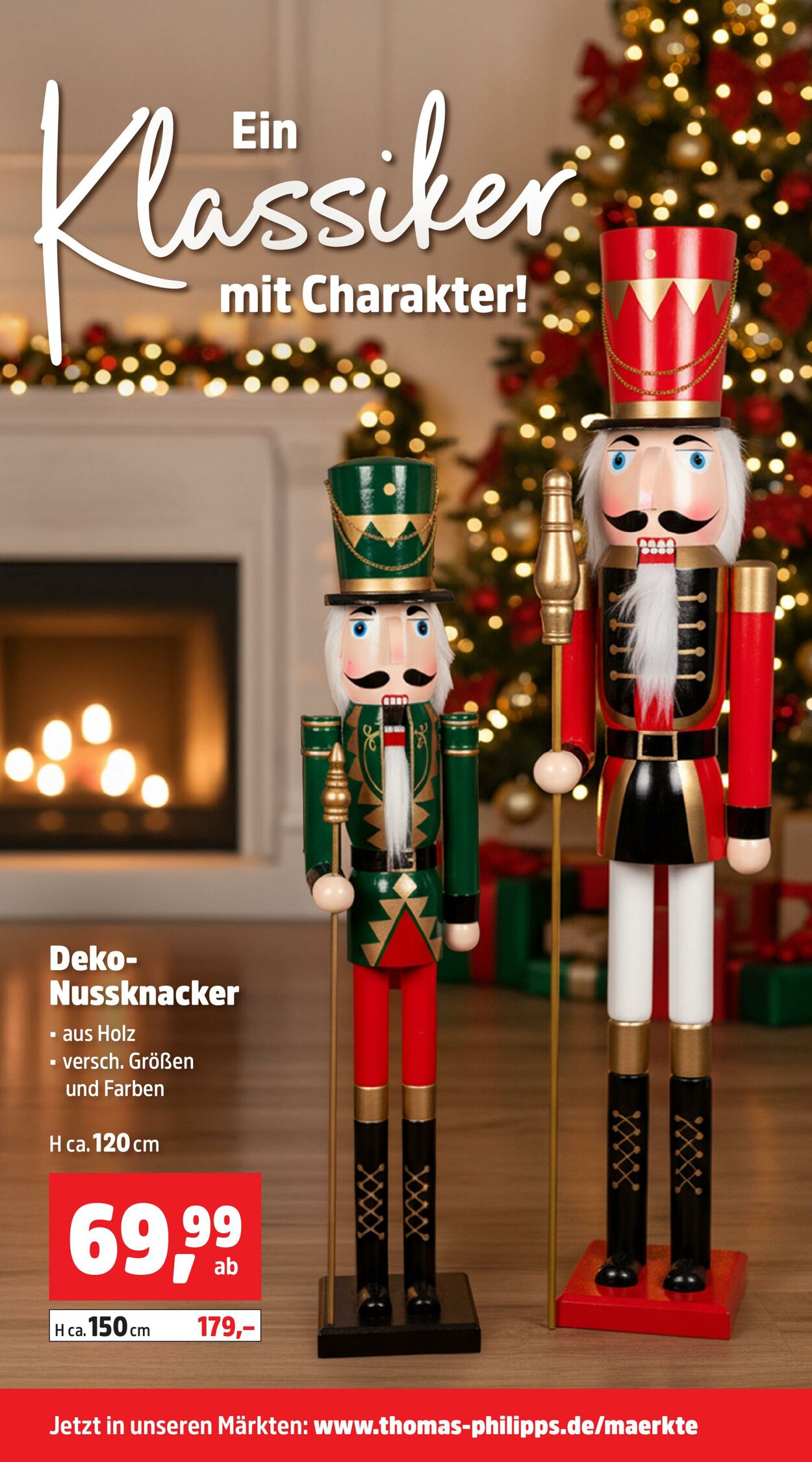 Prospekt Thomas Philipps 10.11.2025 - 15.11.2025