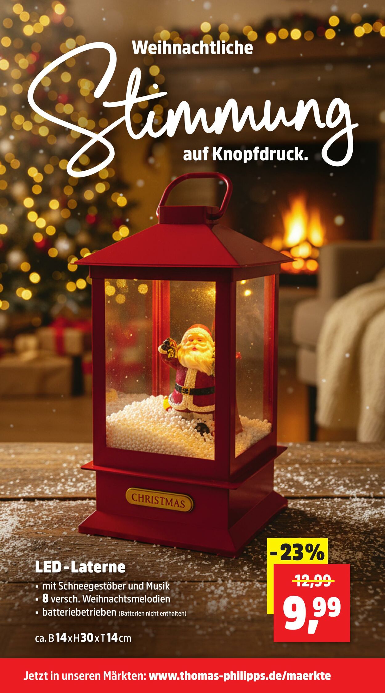 Prospekt Thomas Philipps 10.11.2025 - 15.11.2025