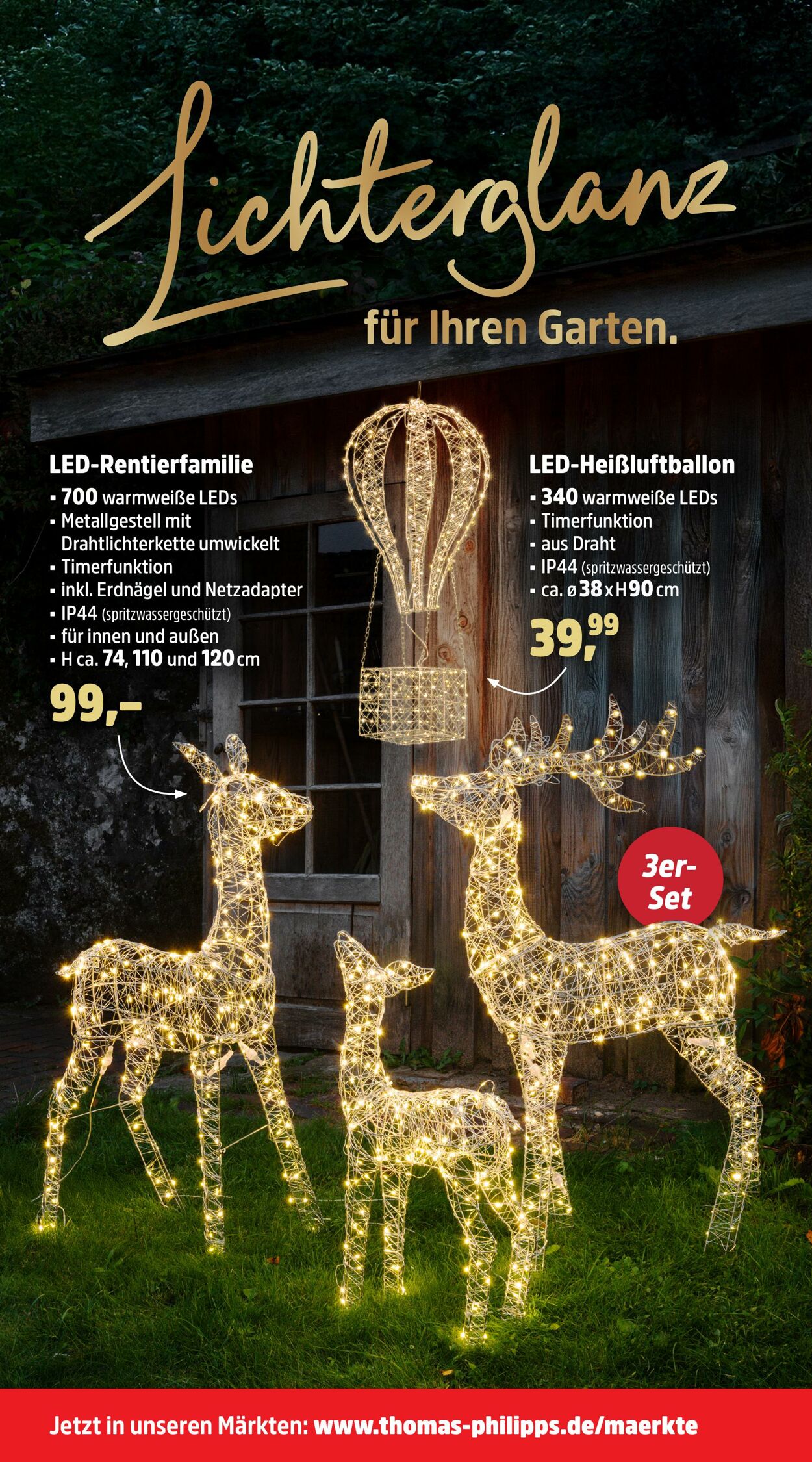 Prospekt Thomas Philipps 10.11.2025 - 15.11.2025