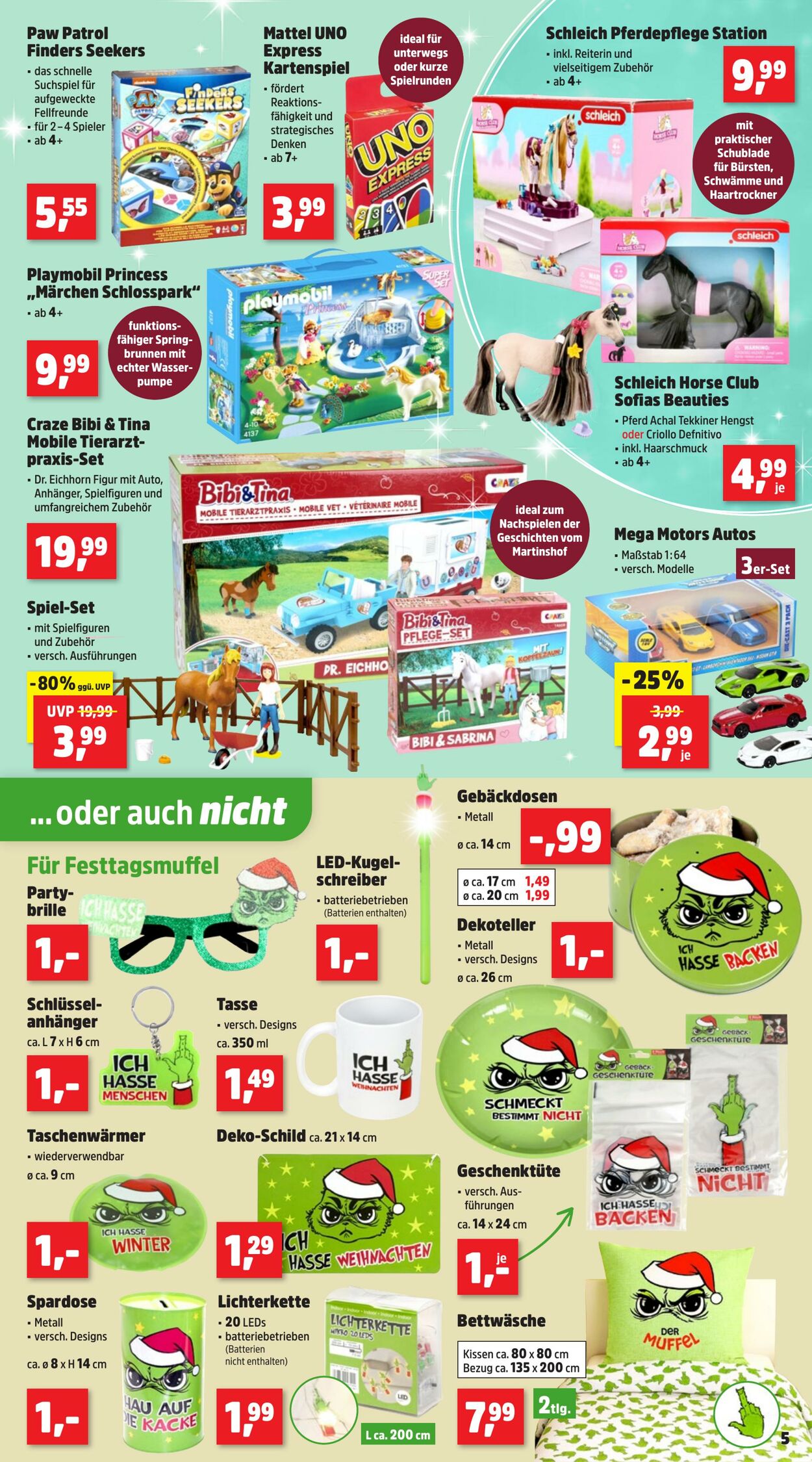 Prospekt Thomas Philipps 10.11.2025 - 15.11.2025