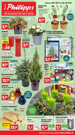 Prospekt Thomas Philipps 10.02.2025 - 15.02.2025