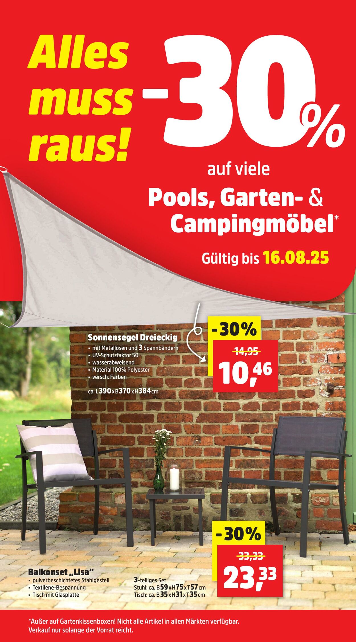 Prospekt Thomas Philipps 11.08.2025 - 16.08.2025