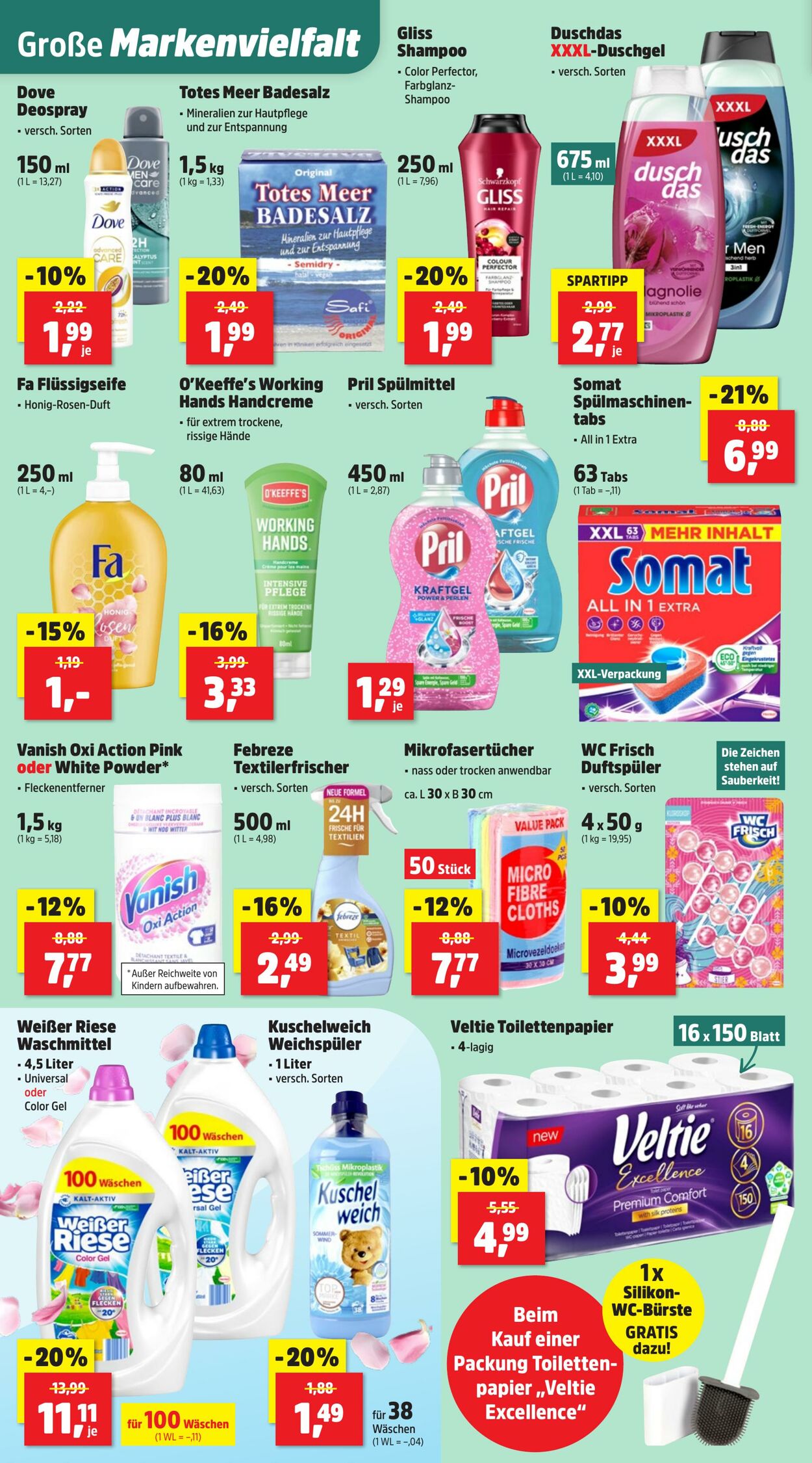 Prospekt Thomas Philipps 11.08.2025 - 16.08.2025