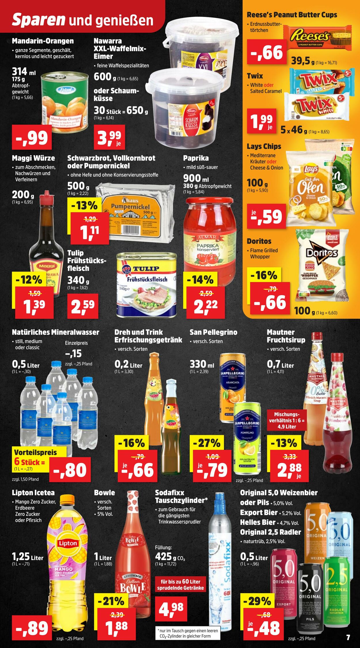 Prospekt Thomas Philipps 11.08.2025 - 16.08.2025