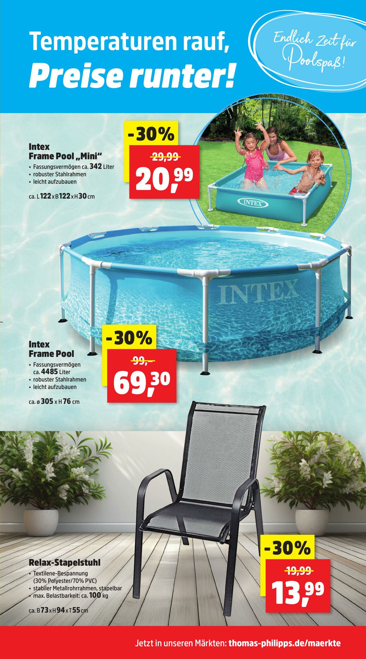 Prospekt Thomas Philipps 11.08.2025 - 16.08.2025