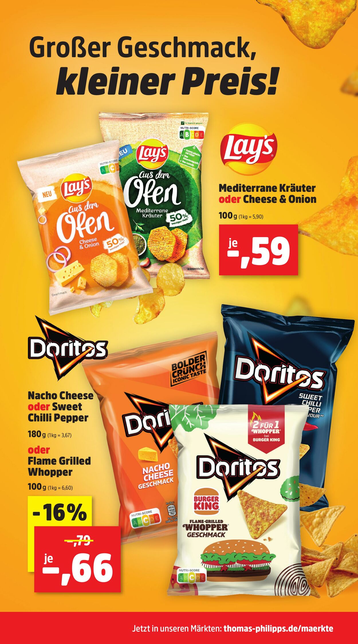 Prospekt Thomas Philipps 11.08.2025 - 16.08.2025