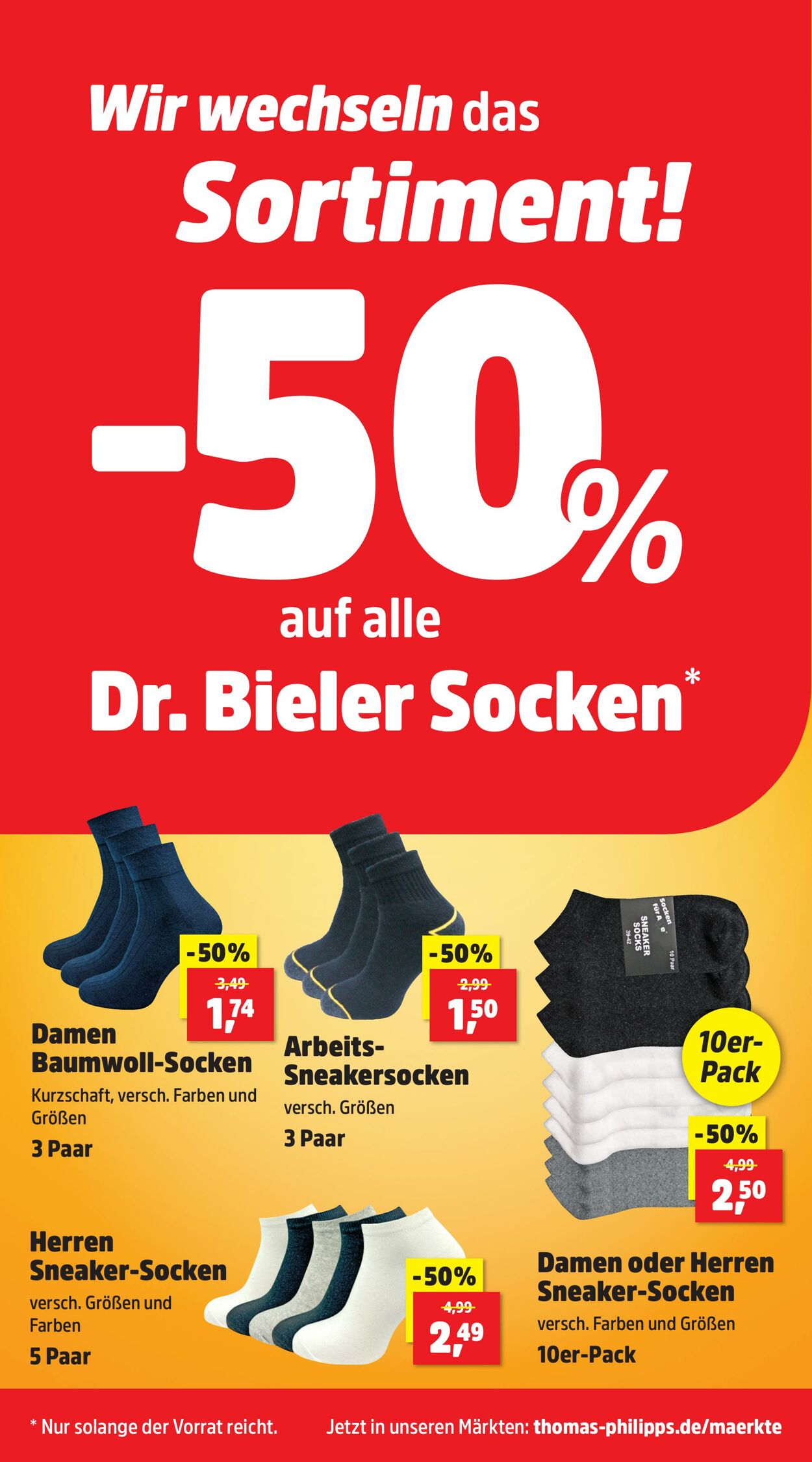 Prospekt Thomas Philipps 11.08.2025 - 16.08.2025