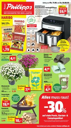 Prospekt Thomas Philipps 11.08.2025 - 16.08.2025