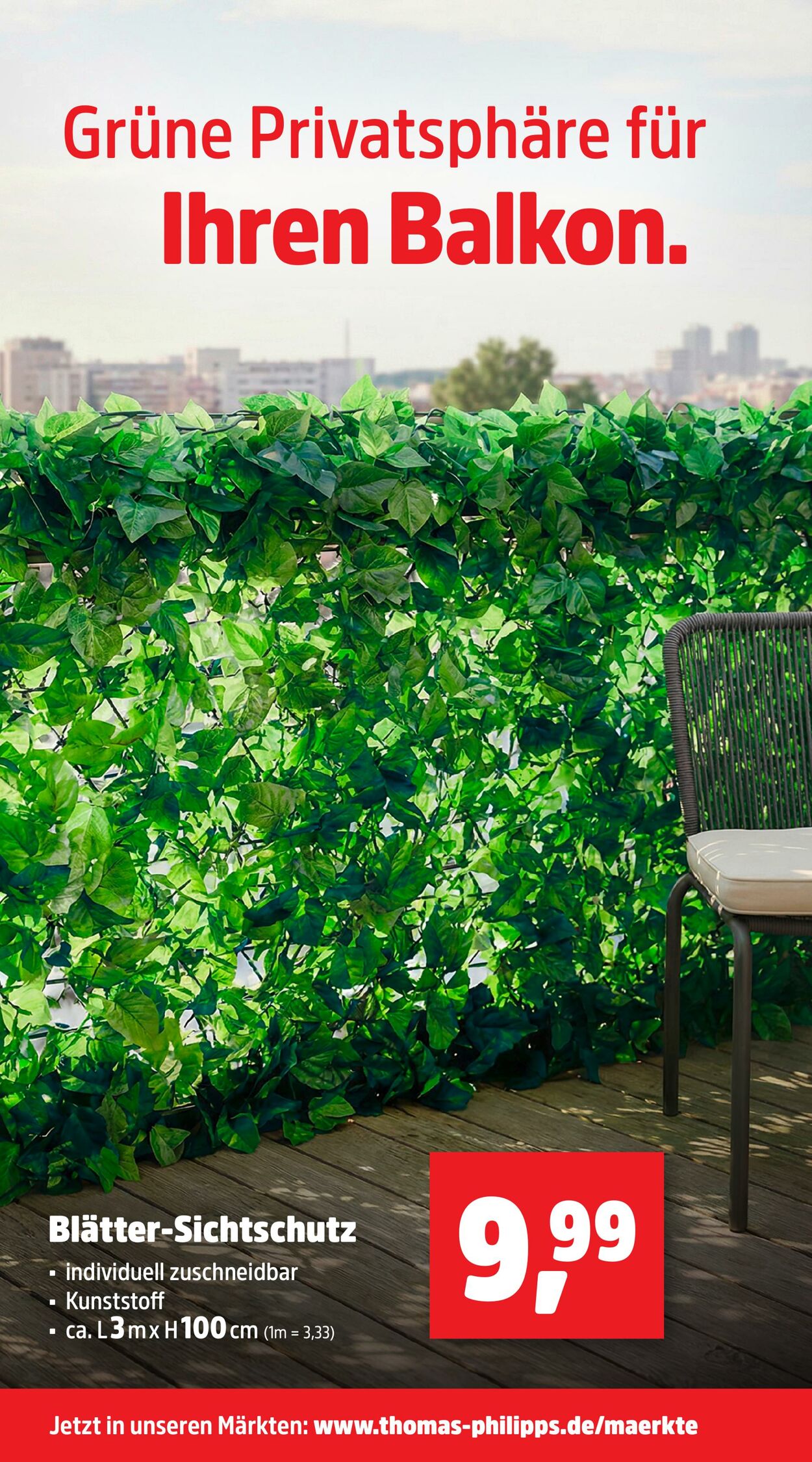 Prospekt Thomas Philipps 13.04.2026 - 18.04.2026