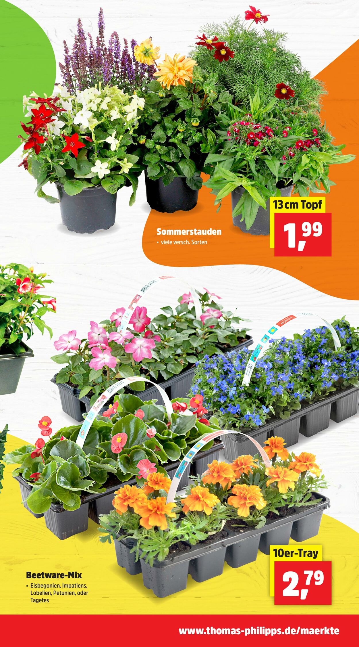 Prospekt Thomas Philipps 13.04.2026 - 18.04.2026