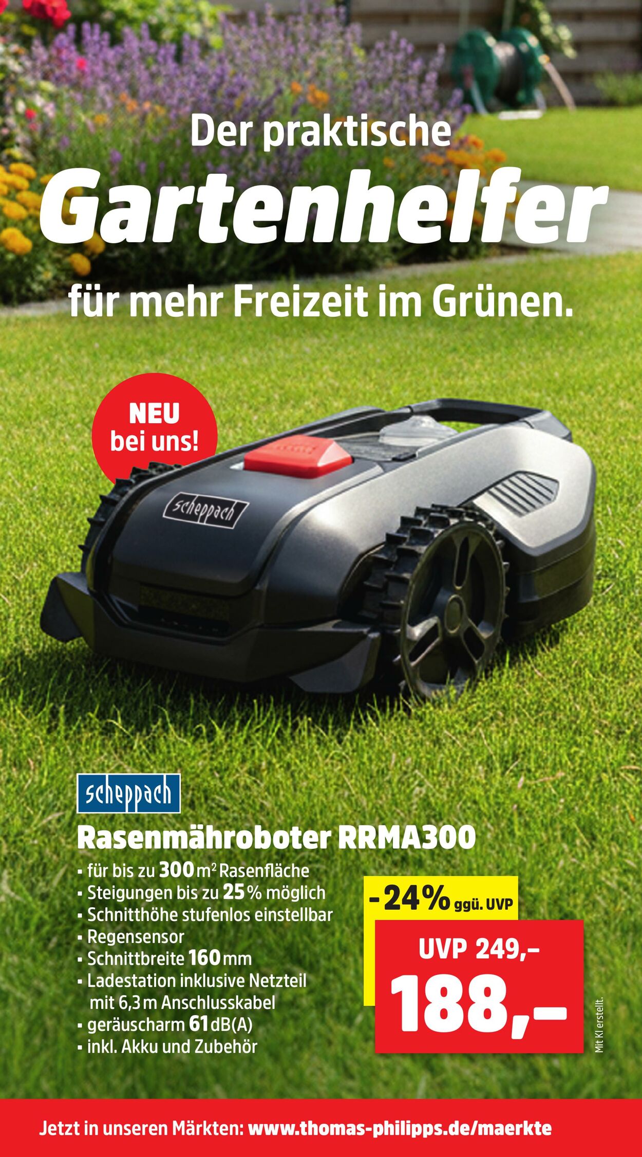 Prospekt Thomas Philipps 13.04.2026 - 18.04.2026