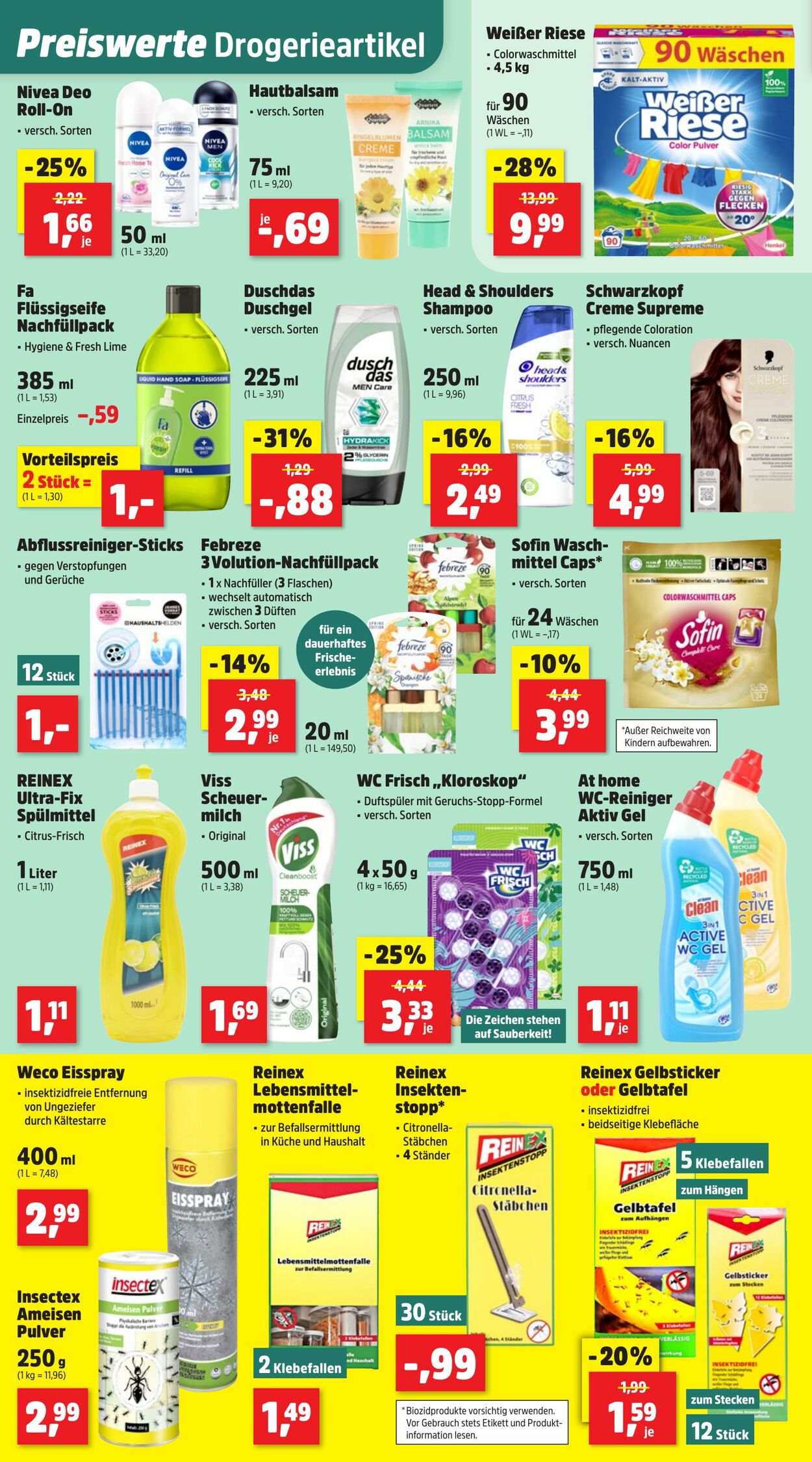 Prospekt Thomas Philipps 13.04.2026 - 18.04.2026