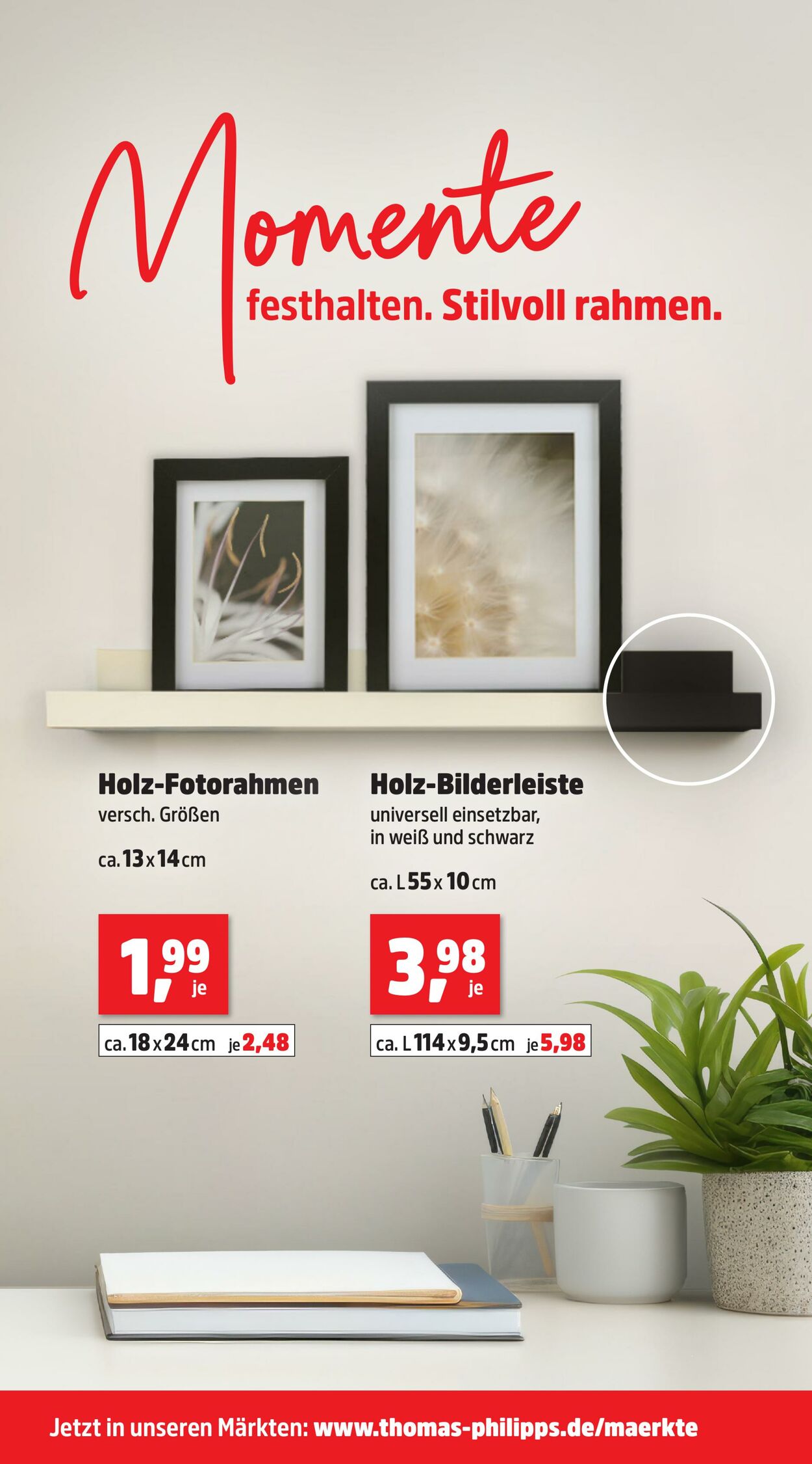 Prospekt Thomas Philipps 13.10.2025 - 18.10.2025