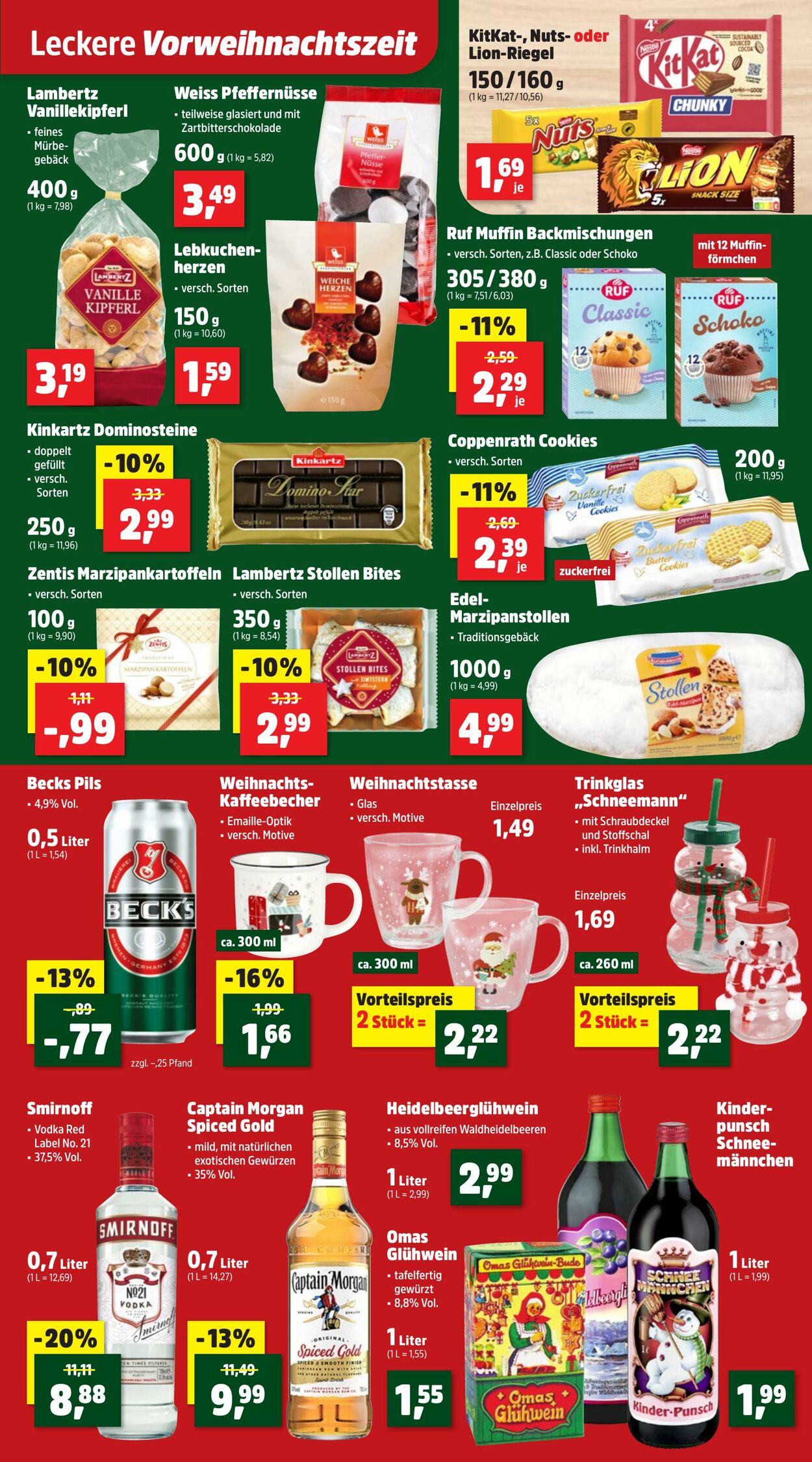 Prospekt Thomas Philipps 13.10.2025 - 18.10.2025