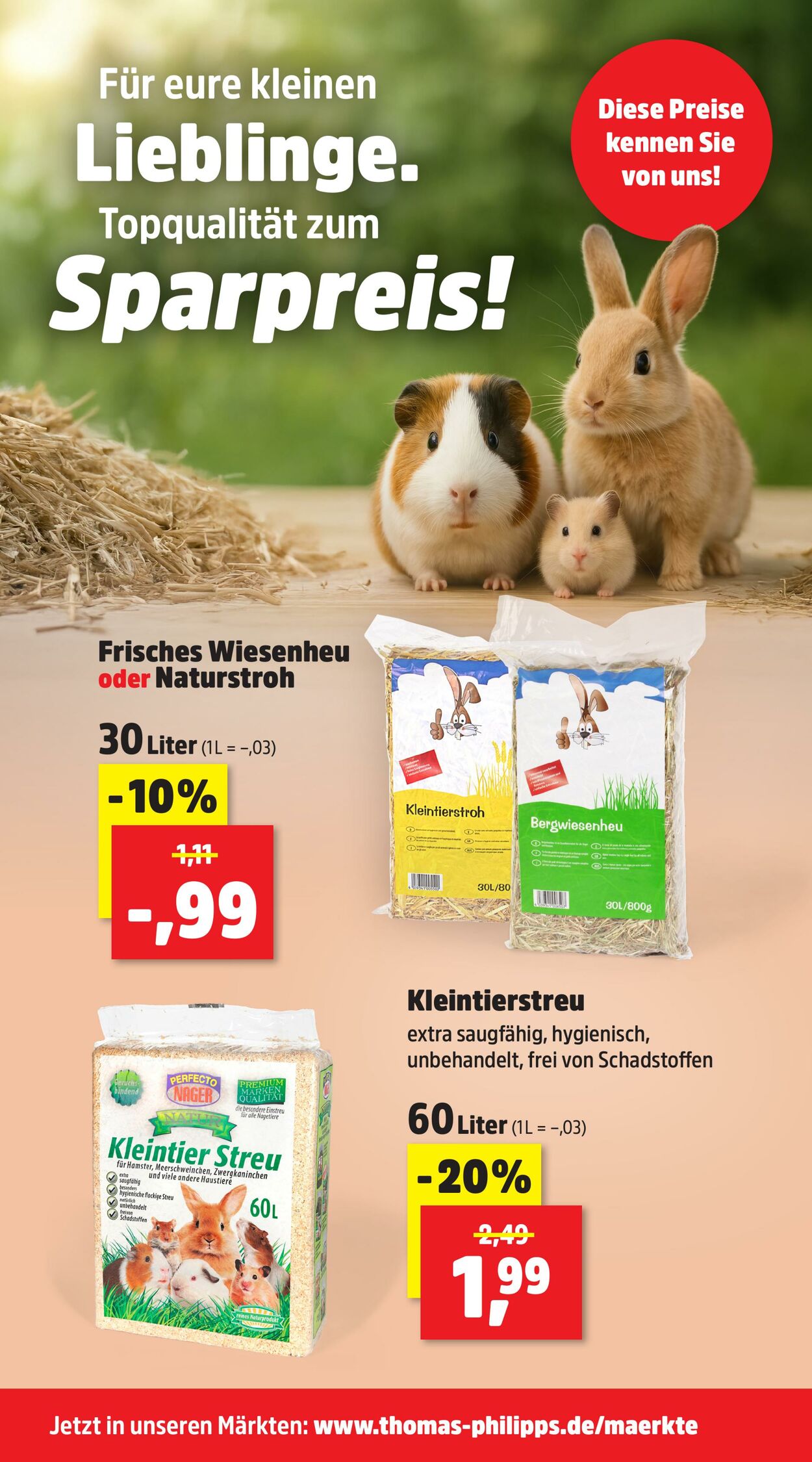 Prospekt Thomas Philipps 13.10.2025 - 18.10.2025