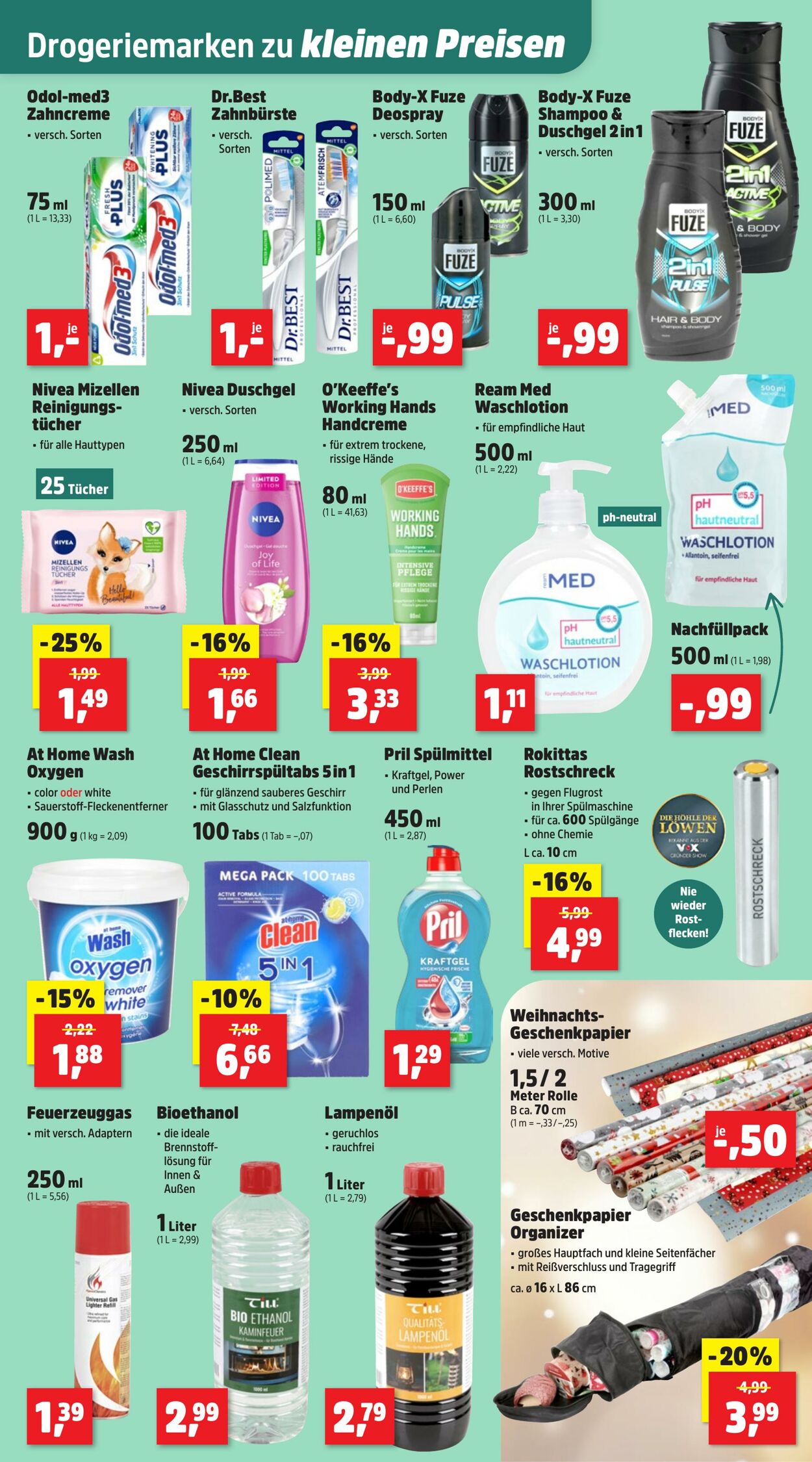 Prospekt Thomas Philipps 13.10.2025 - 18.10.2025