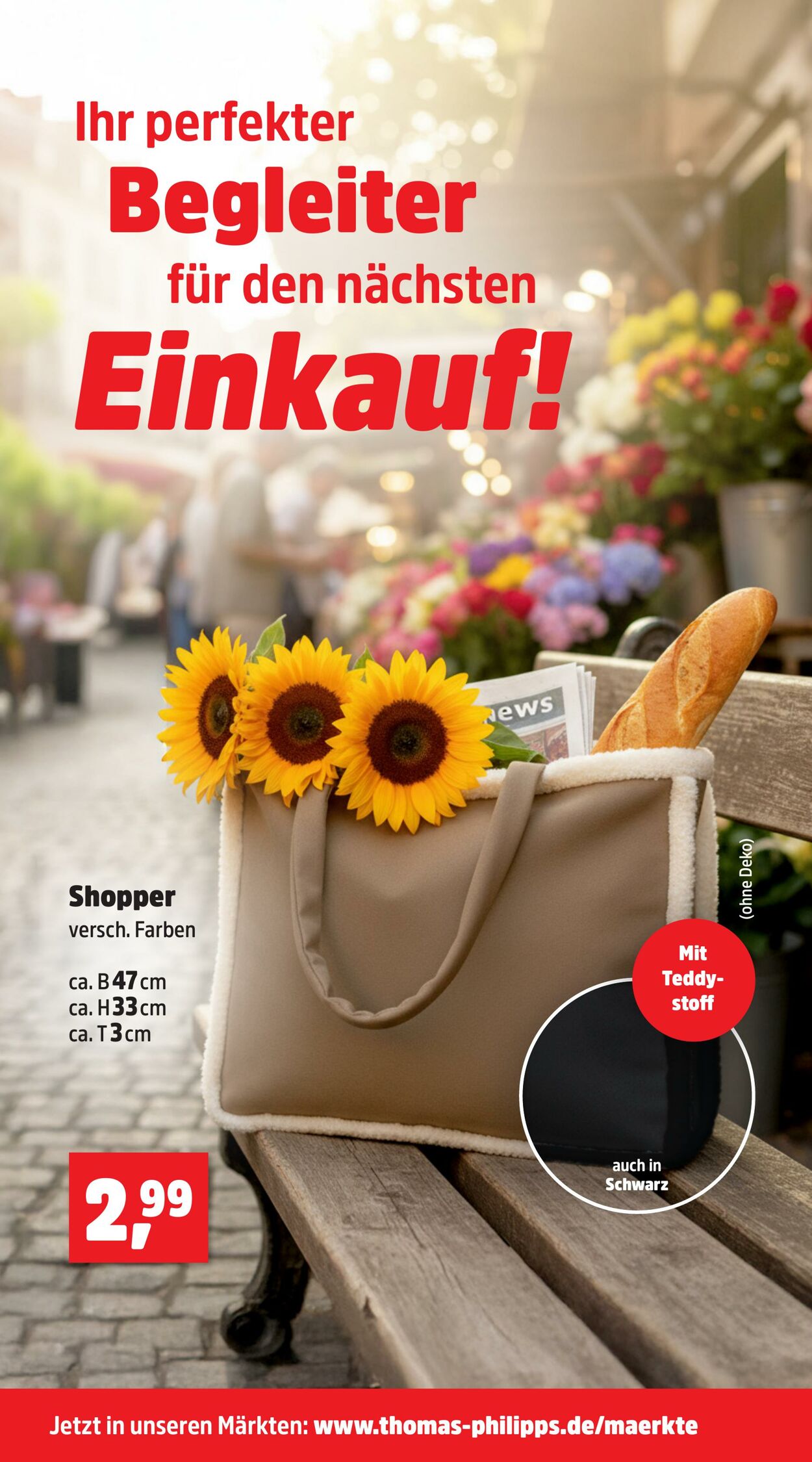 Prospekt Thomas Philipps 13.10.2025 - 18.10.2025