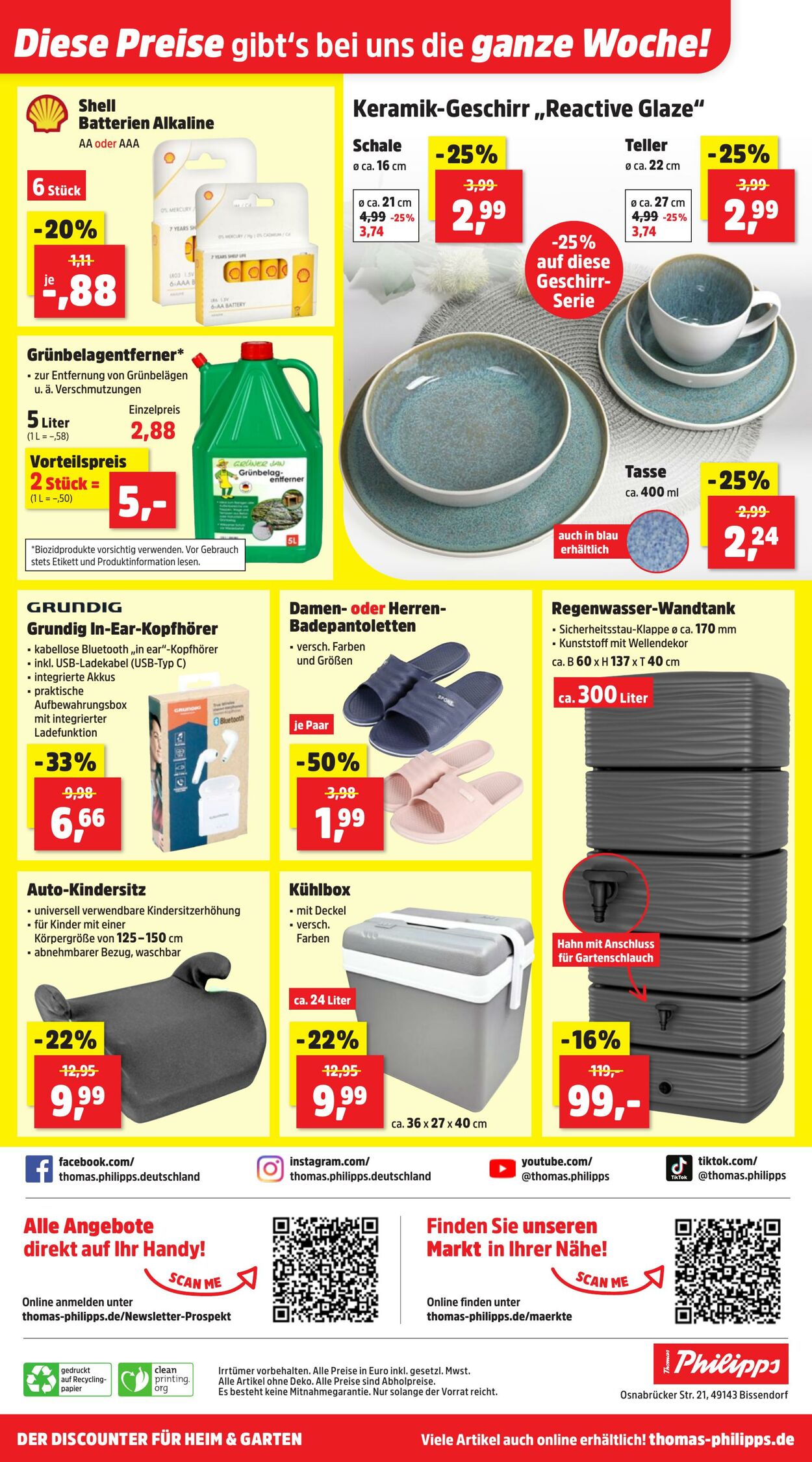 Prospekt Thomas Philipps 14.04.2025 - 19.04.2025