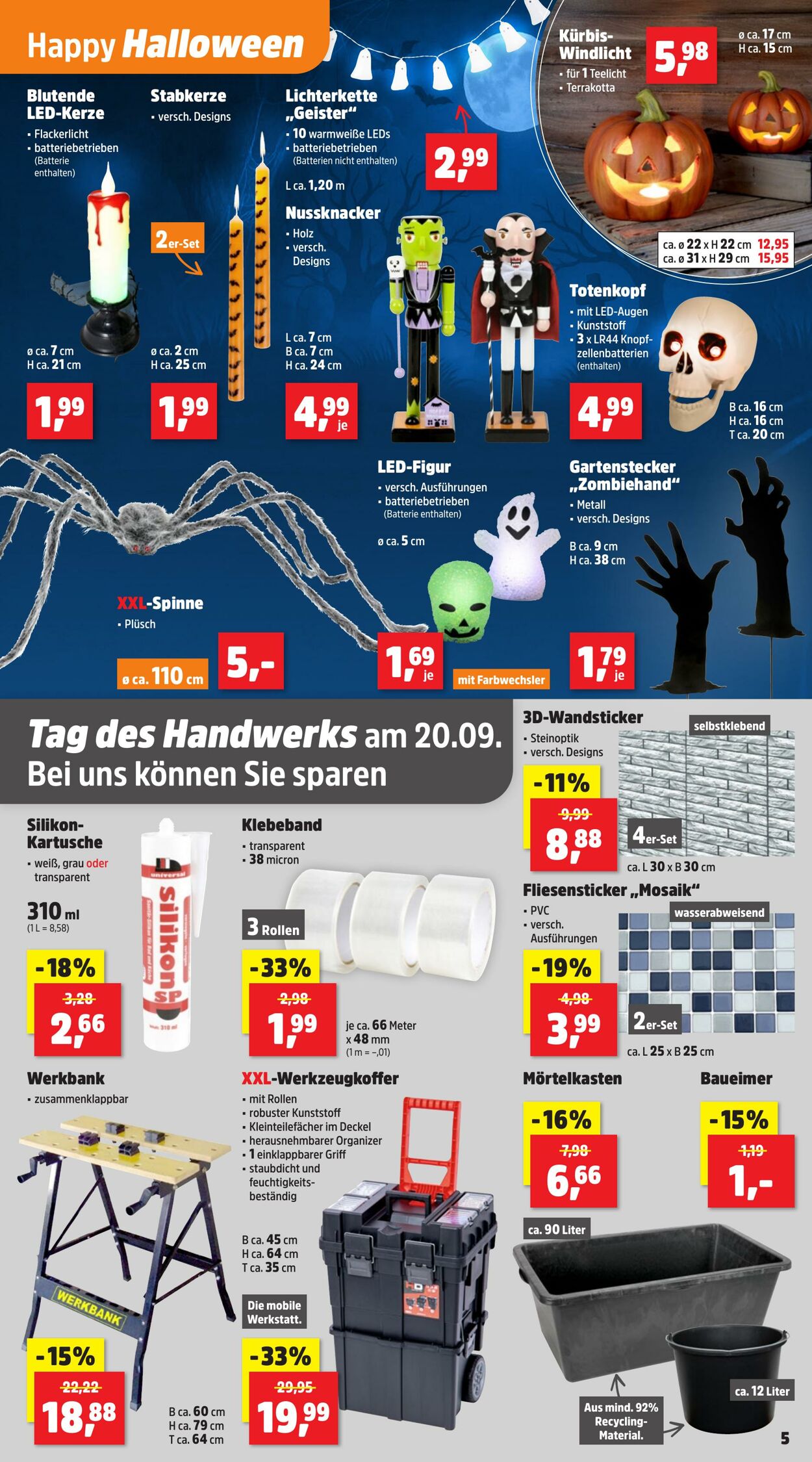 Prospekt Thomas Philipps 15.09.2025 - 20.09.2025