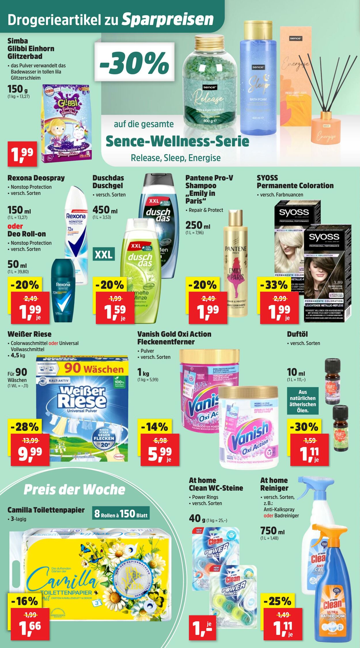 Prospekt Thomas Philipps 15.09.2025 - 20.09.2025