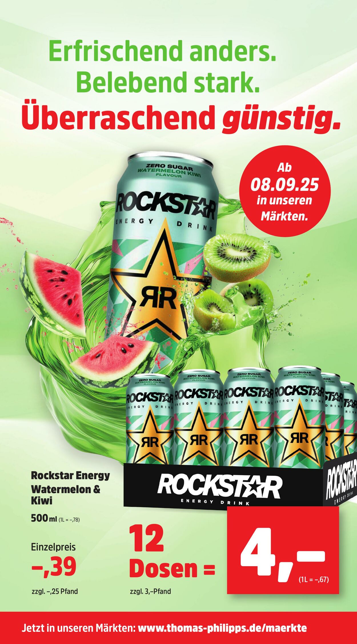 Prospekt Thomas Philipps 15.09.2025 - 20.09.2025